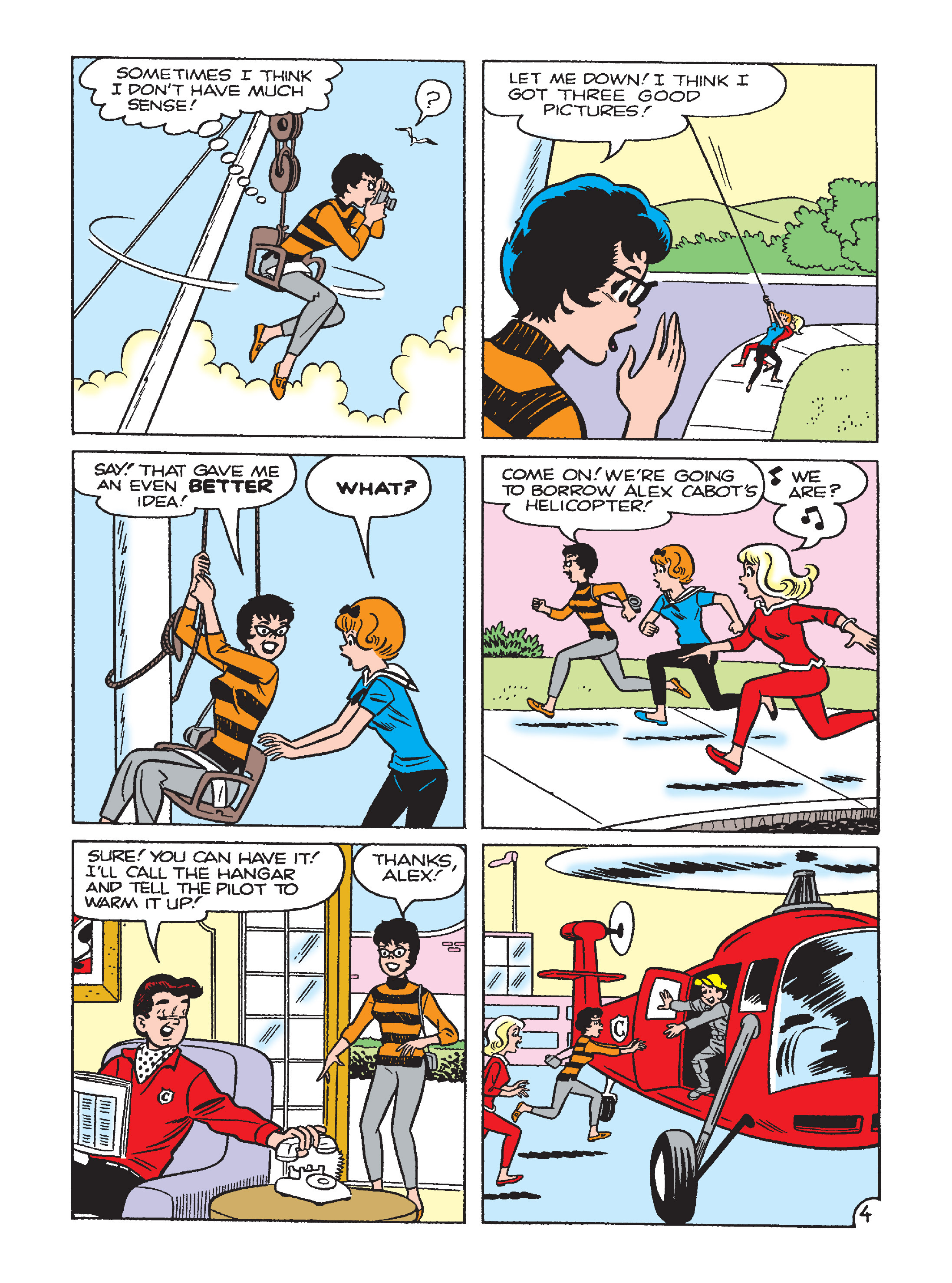 Read online World of Archie Double Digest comic -  Issue #42 - 50