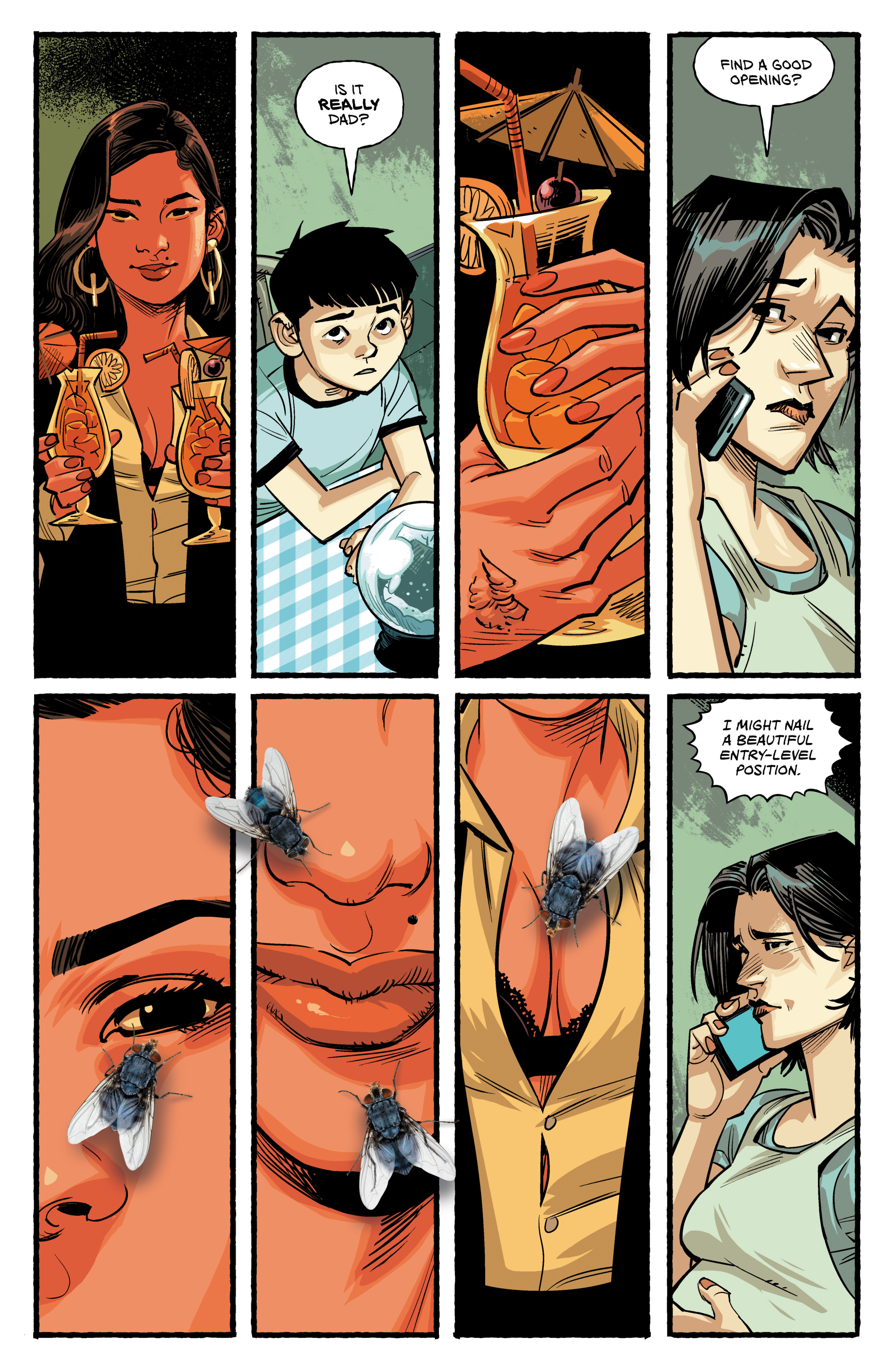 Read online Fight Club 3 comic -  Issue # _TPB (Part 1) - 23