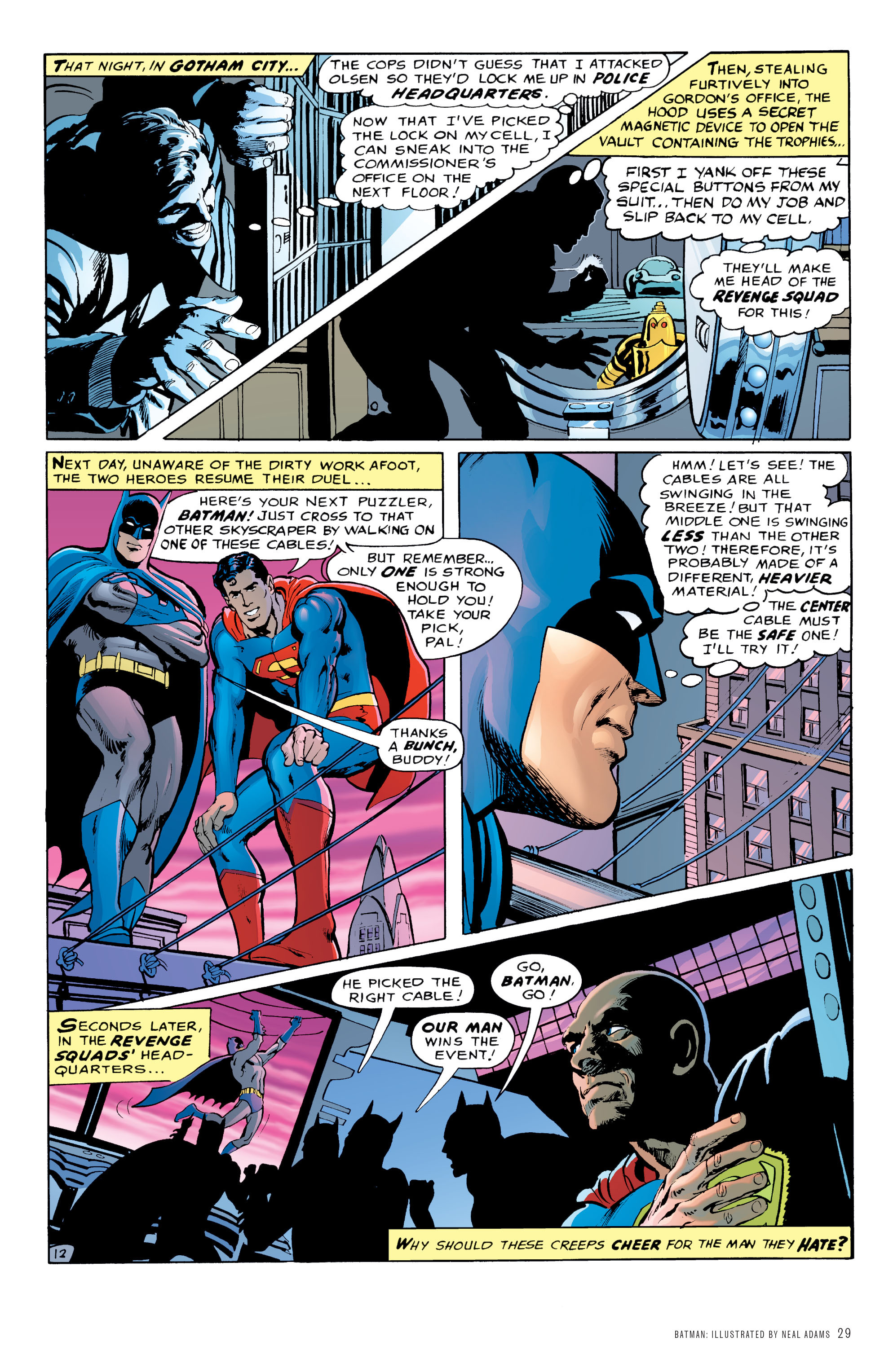 Read online Batman Illustrated by Neal Adams comic -  Issue # TPB 1 (Part 1) - 29