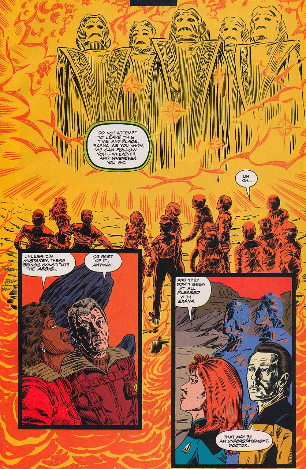 Read online Star Trek: The Next Generation (1989) comic -  Issue # _Annual 6 - 41