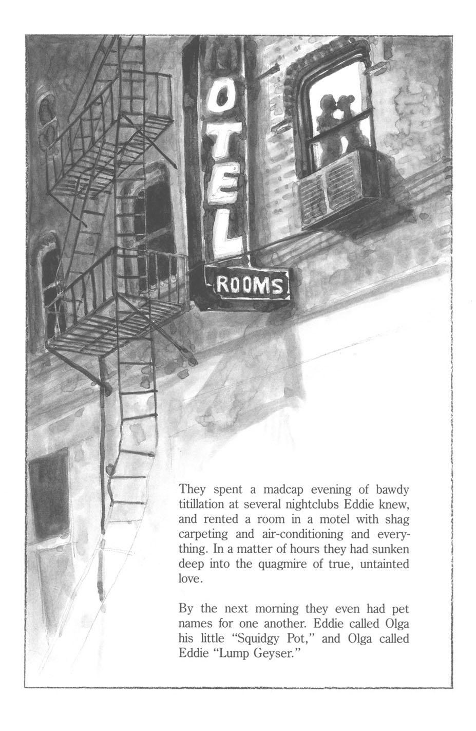 Read online Beautiful Stories For Ugly Children comic -  Issue #3 - 15
