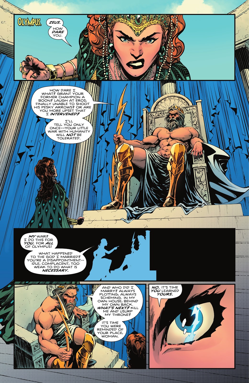 Wonder Woman (2016) issue 796 - Page 22
