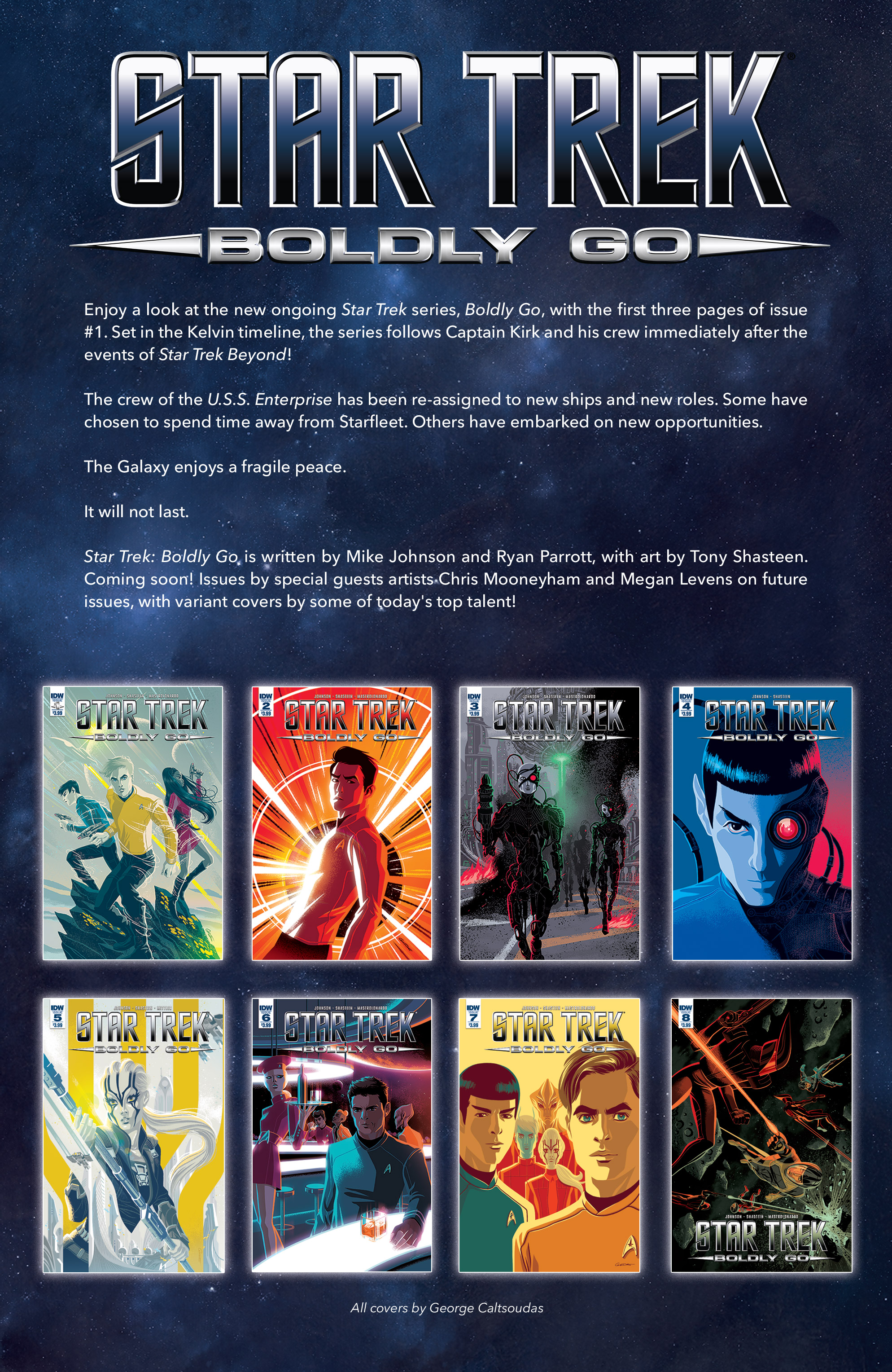Read online Star Trek: The Next Generation: Mirror Broken comic -  Issue #0 - 20