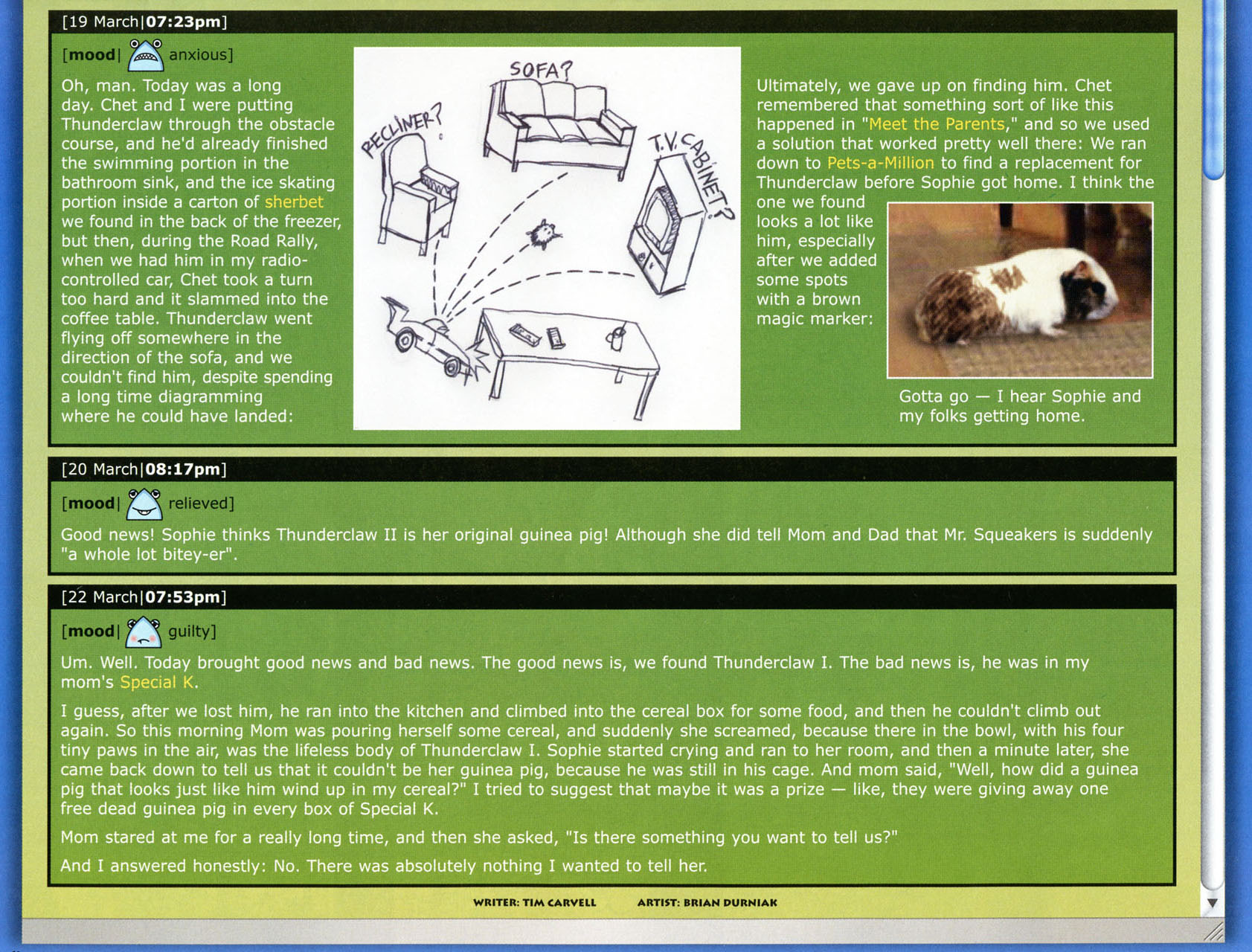 Read online MAD comic -  Issue #464 - 24