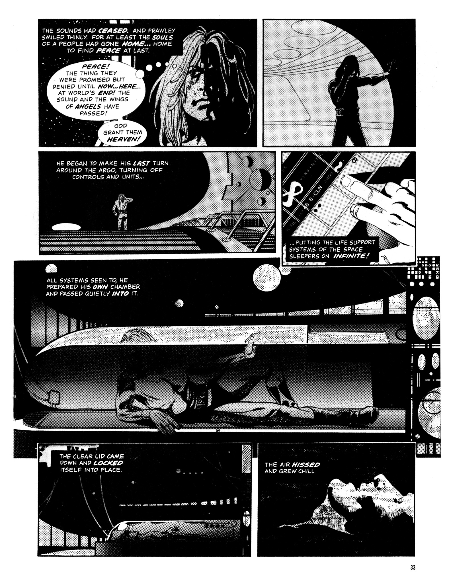 Read online Creepy Archives comic -  Issue # TPB 16 (Part 1) - 34