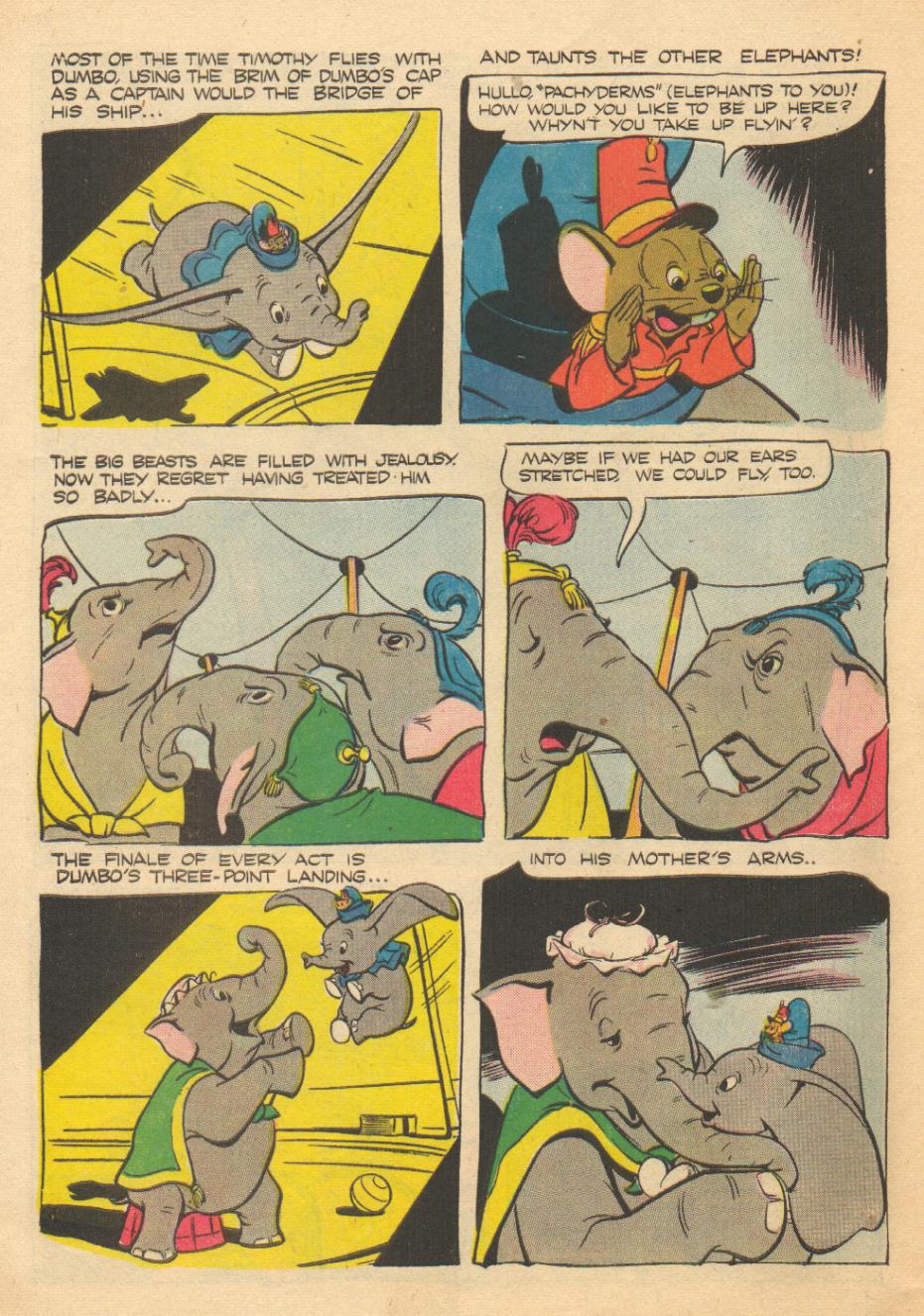 Read online Four Color Comics comic -  Issue #668 - 34