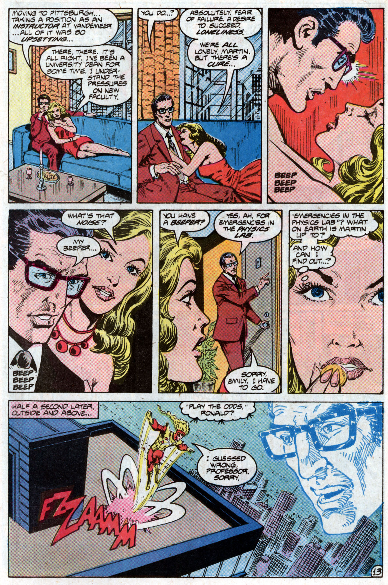 Read online The Fury of Firestorm comic -  Issue #49 - 14