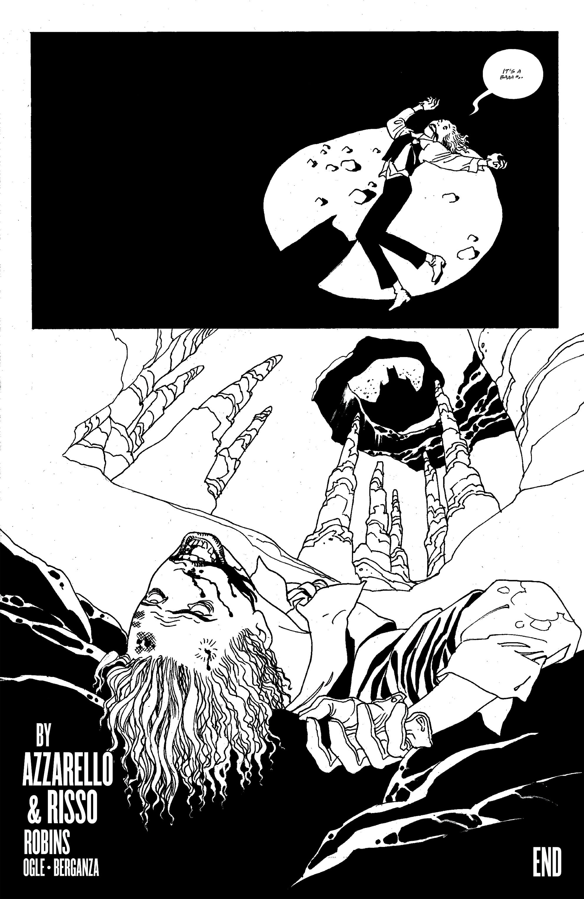Read online Batman Noir: Eduardo Risso: The Deluxe Edition comic -  Issue # TPB (Part 2) - 109