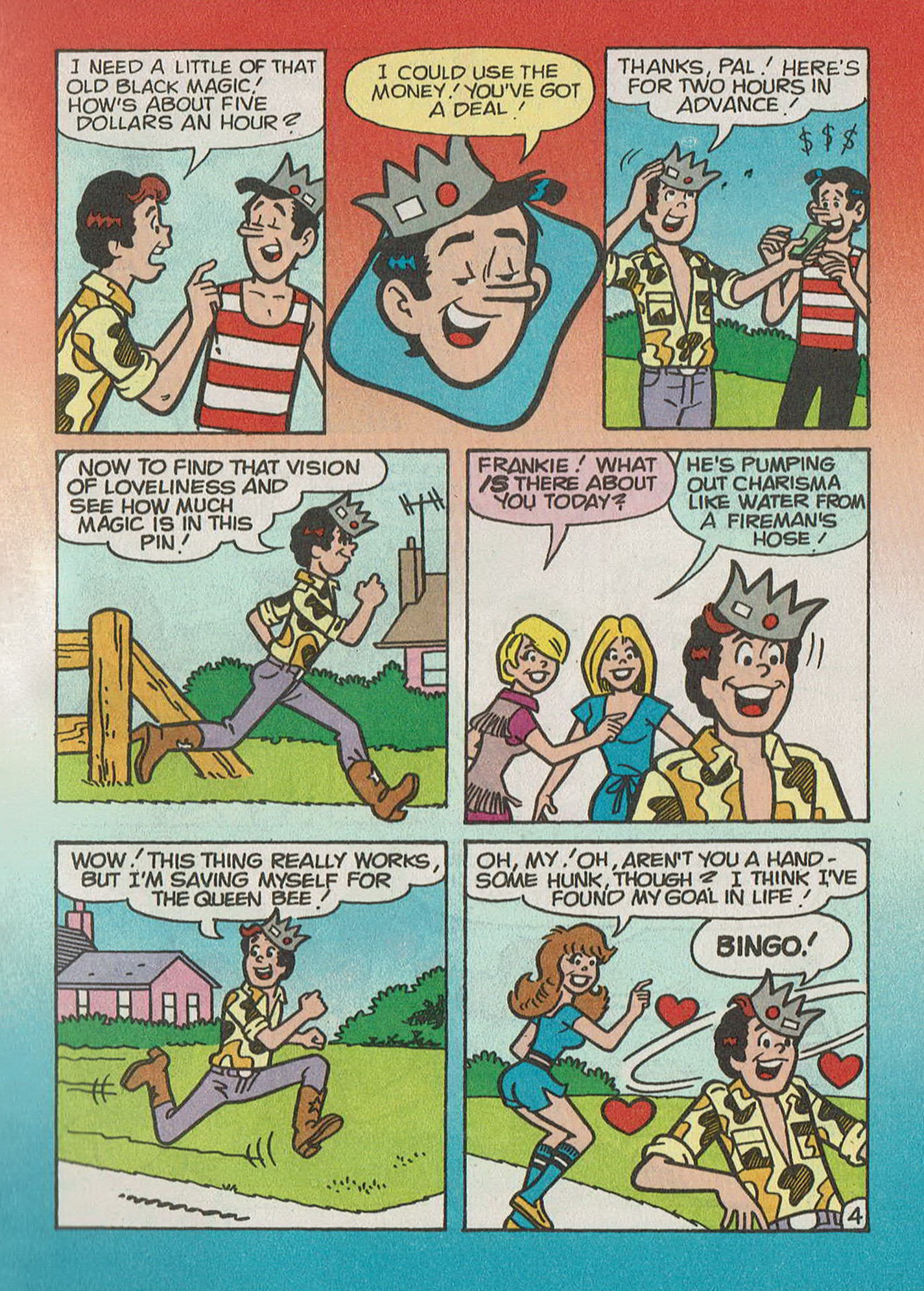 Read online Archie's Pals 'n' Gals Double Digest Magazine comic -  Issue #112 - 33