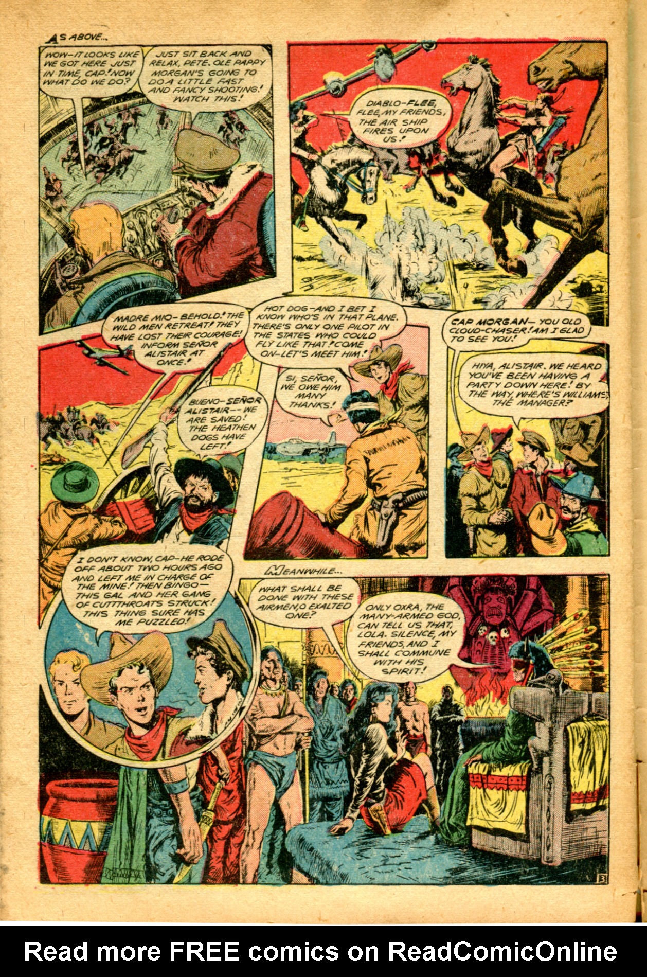 Read online Rangers Comics comic -  Issue #46 - 46