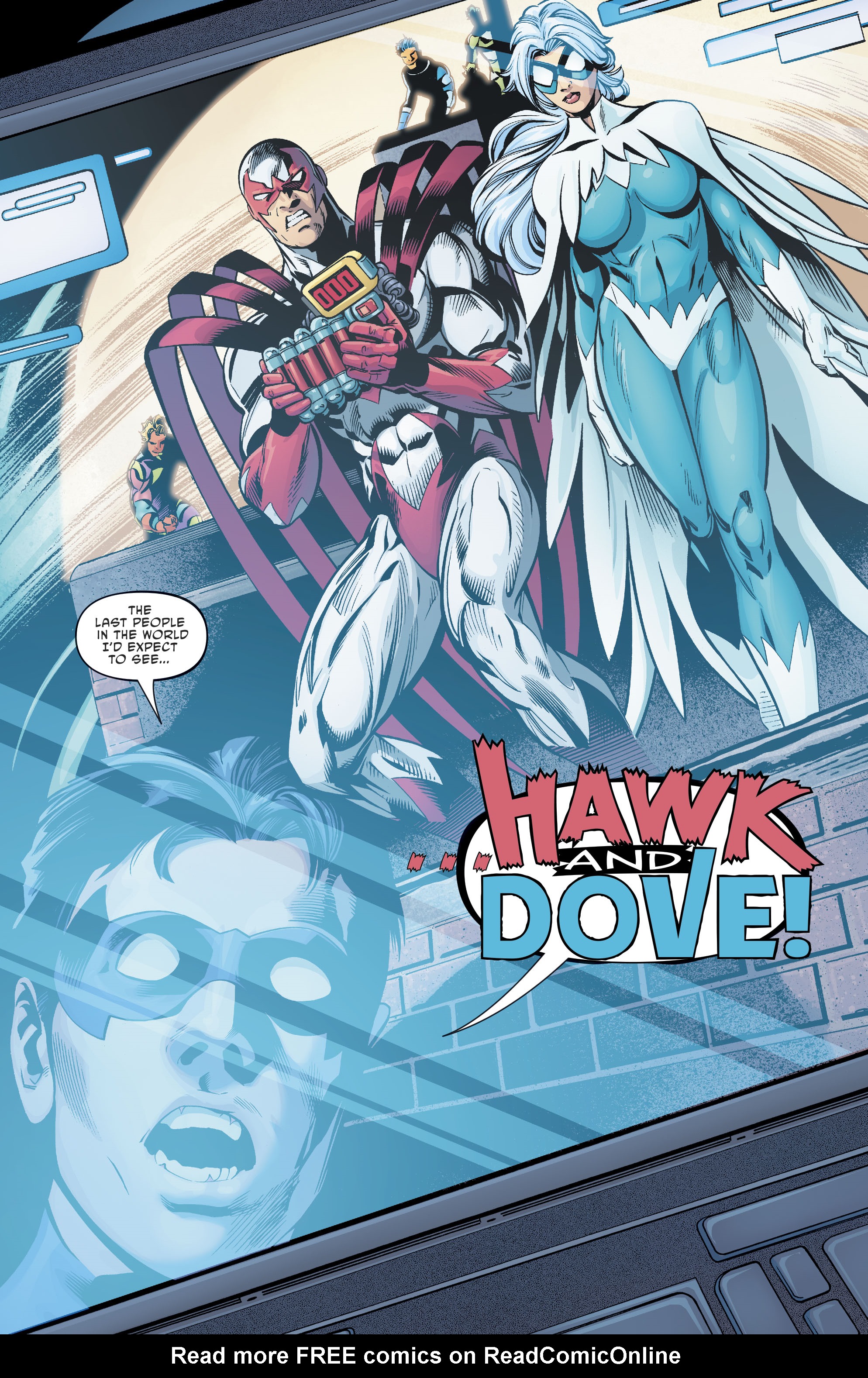 Read online Titans: Burning Rage comic -  Issue #4 - 14