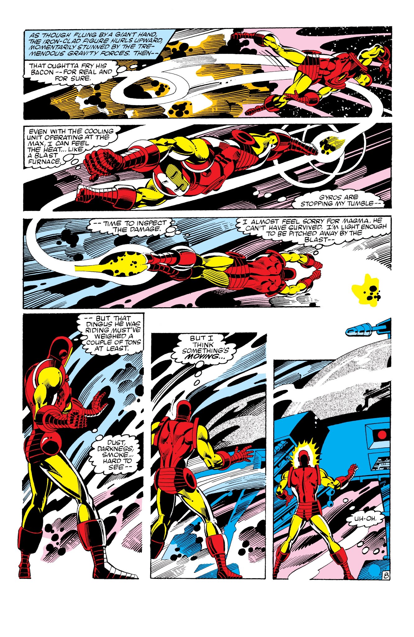 Read online Iron Man Epic Collection comic -  Issue # The Enemy Within (Part 4) - 26
