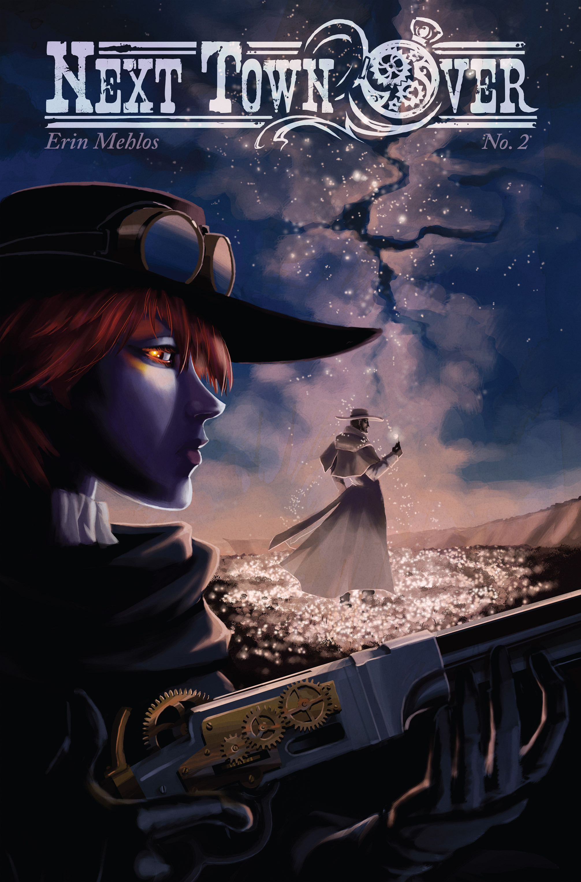 Read online Next Town Over comic -  Issue #2 - 1