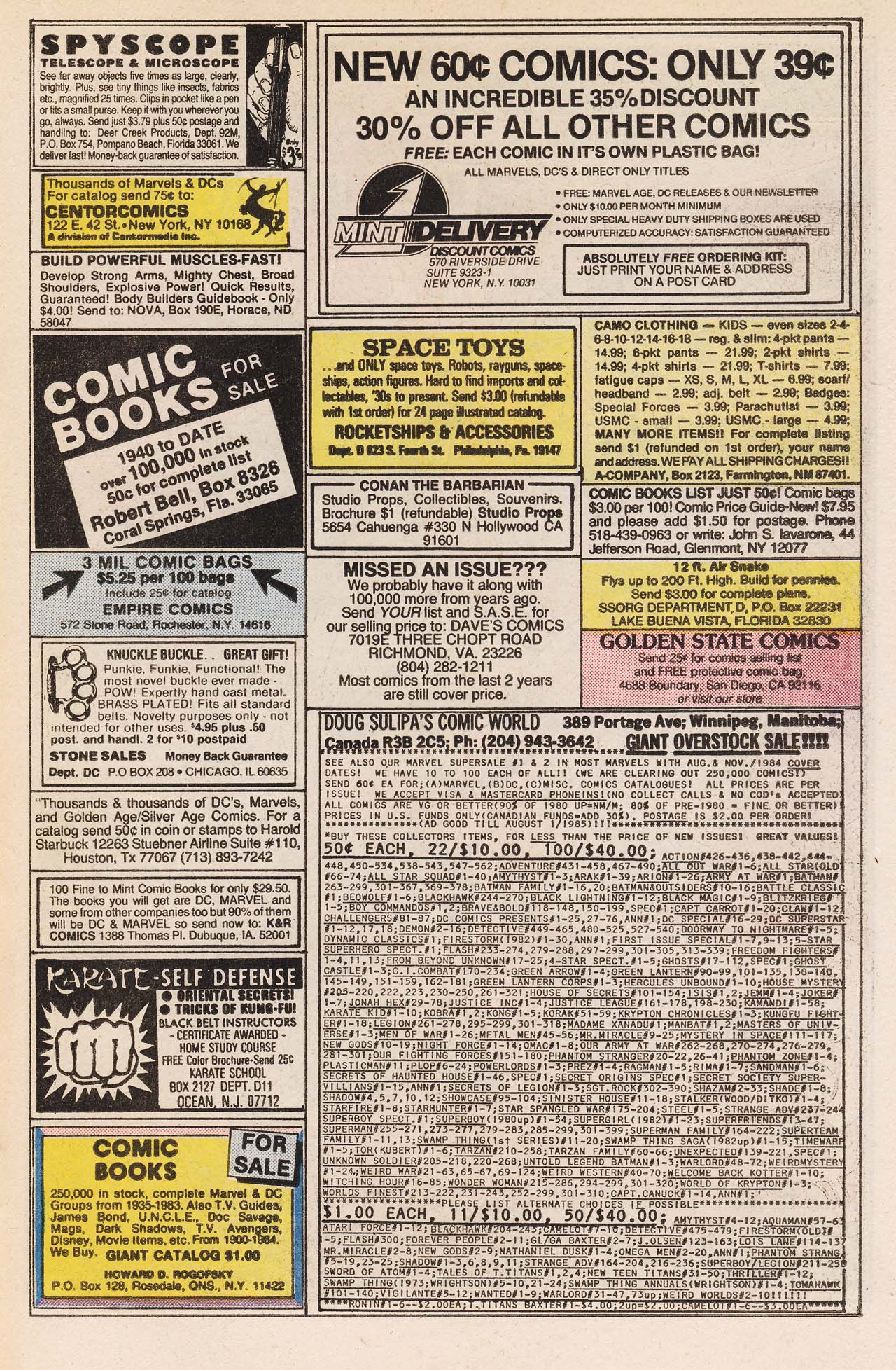 Read online Jemm, Son of Saturn comic -  Issue #7 - 23