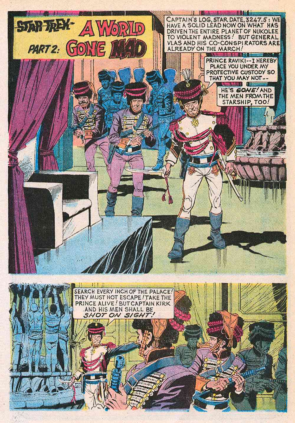 Read online Star Trek (1967) comic -  Issue #20 - 15