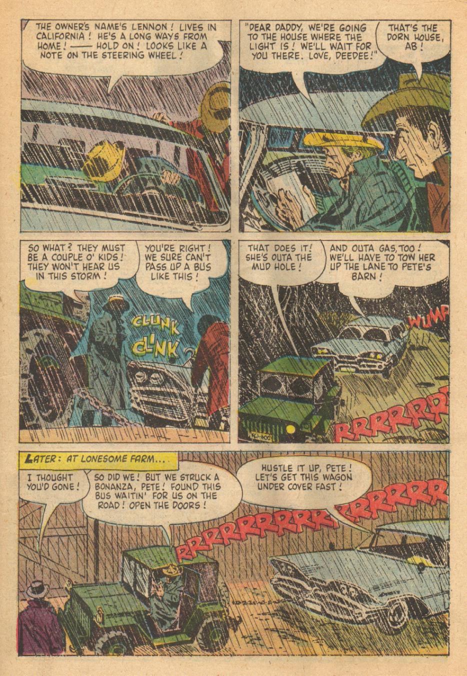 Read online Four Color Comics comic -  Issue #1014 - 11