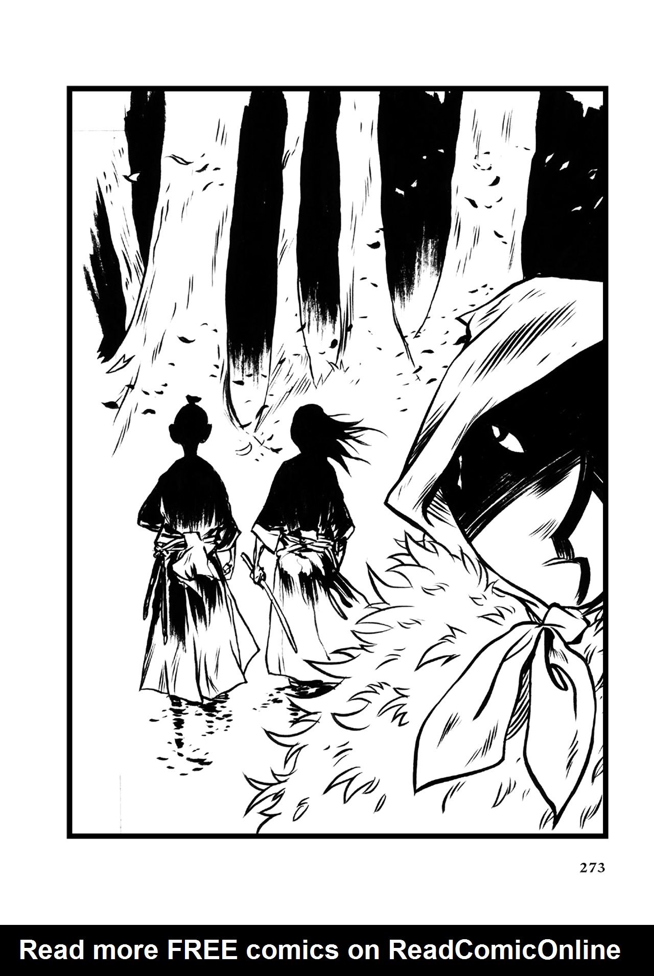 Read online 365 Samurai and a Few Bowls of Rice comic -  Issue # TPB (Part 3) - 74