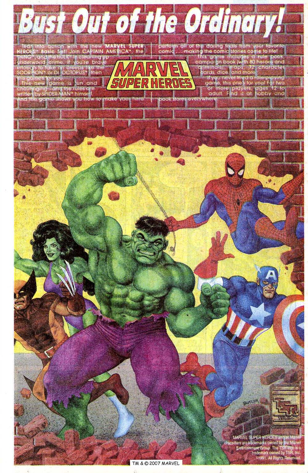 Read online The Incredible Hulk (1968) comic -  Issue #383 - 23