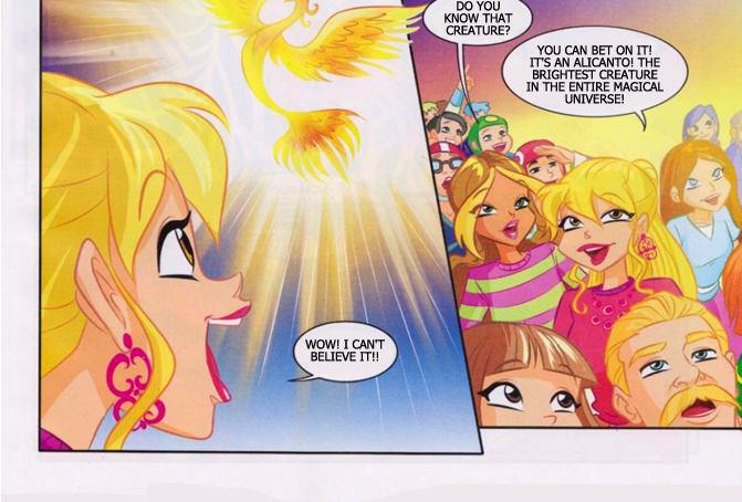 Winx Club Comic issue 150 - Page 28