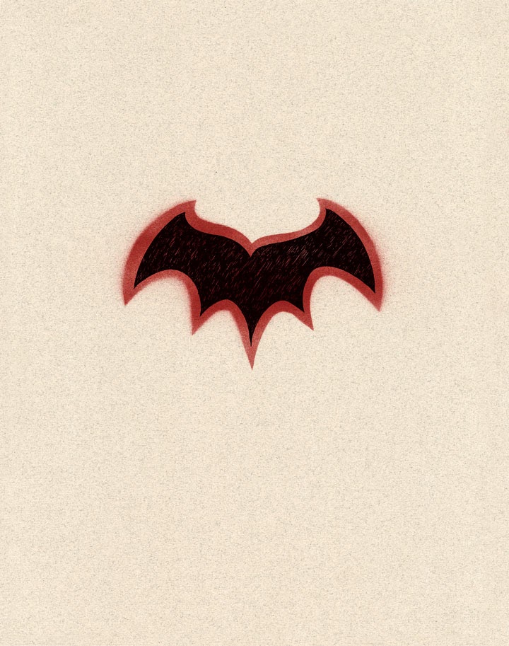 Read online Mark of the Bat comic -  Issue # Full - 18