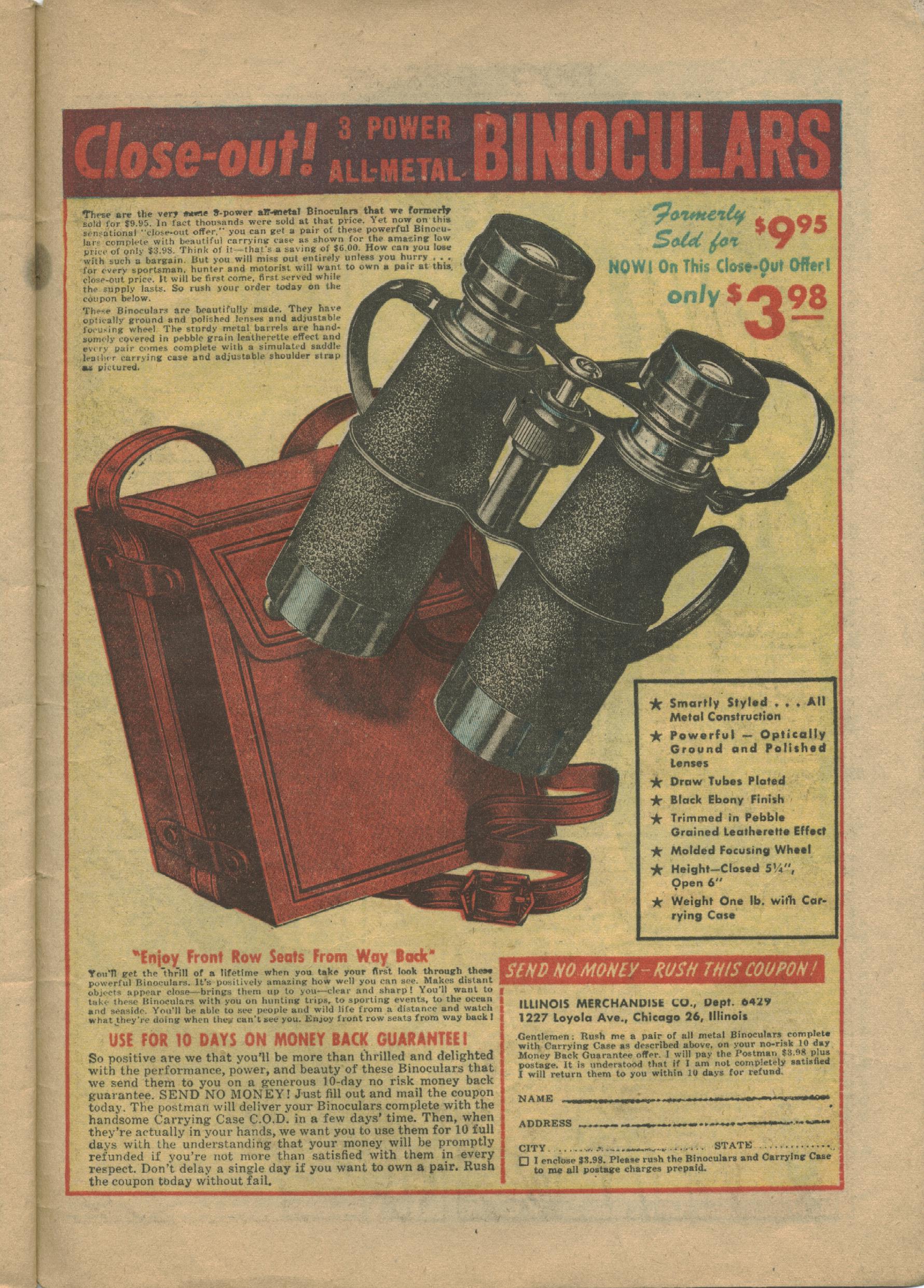 Read online Hoot Gibson comic -  Issue #2 - 33