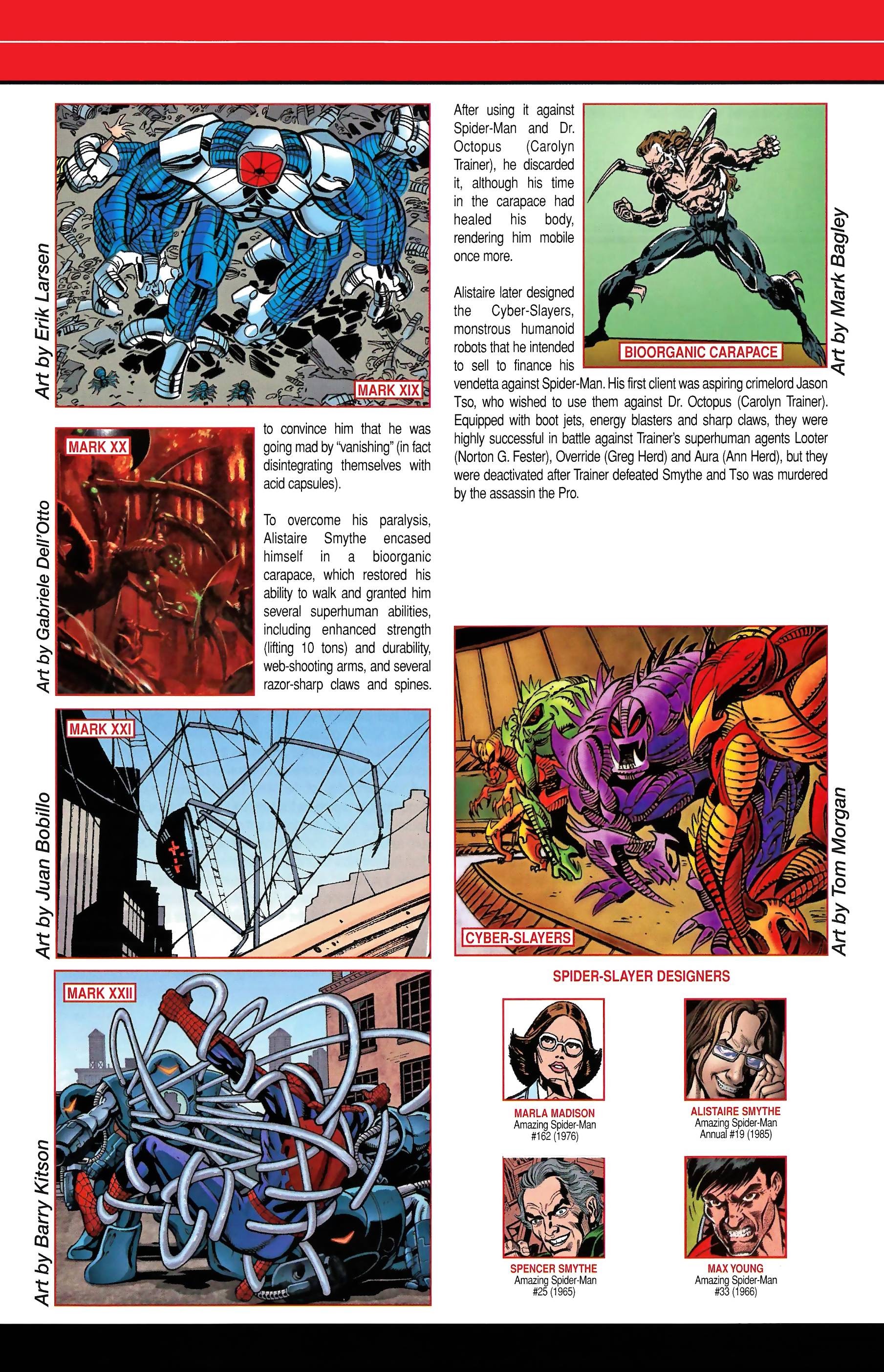 Read online Official Handbook of the Marvel Universe A to Z comic -  Issue # TPB 11 (Part 1) - 40
