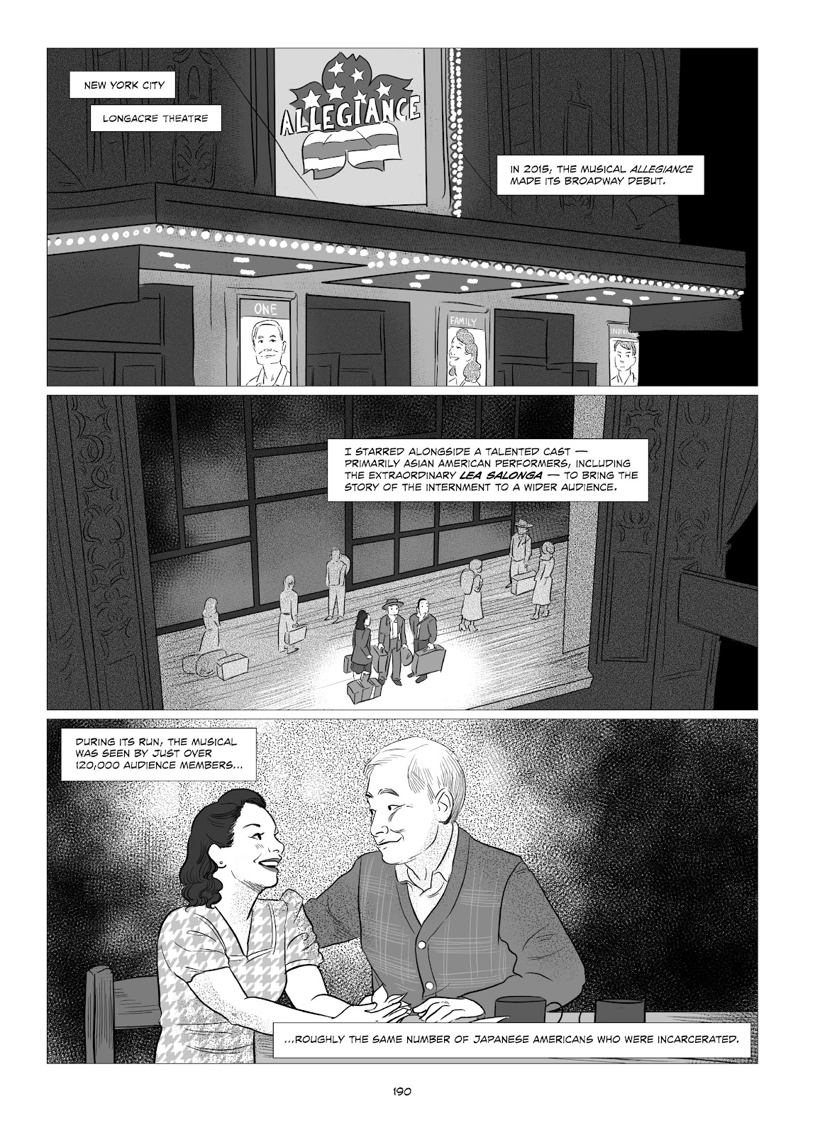 They Called Us Enemy issue TPB (Part 2) - Page 92