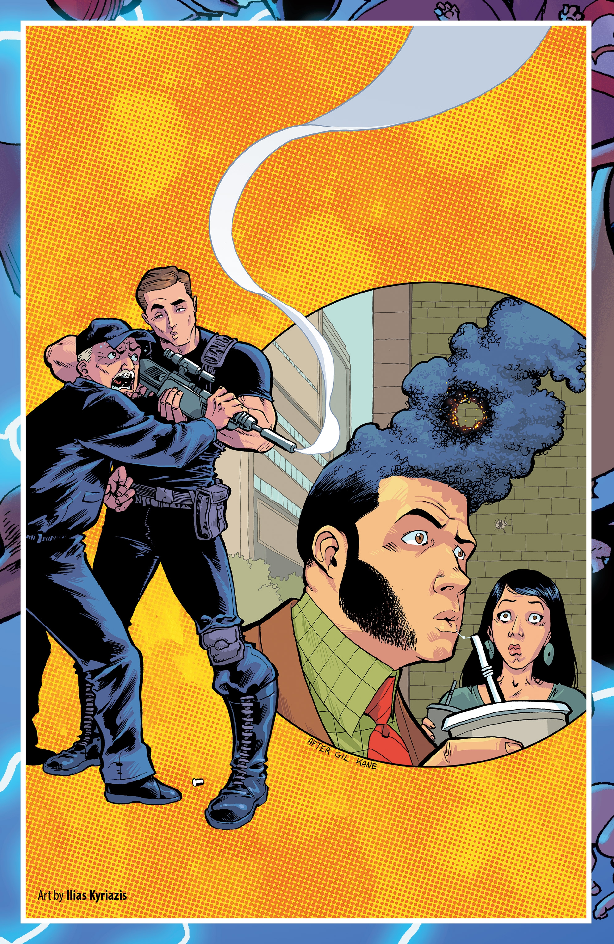 Read online Dirk Gently's Holistic Detective Agency: The Salmon of Doubt comic -  Issue # TPB 2 - 28