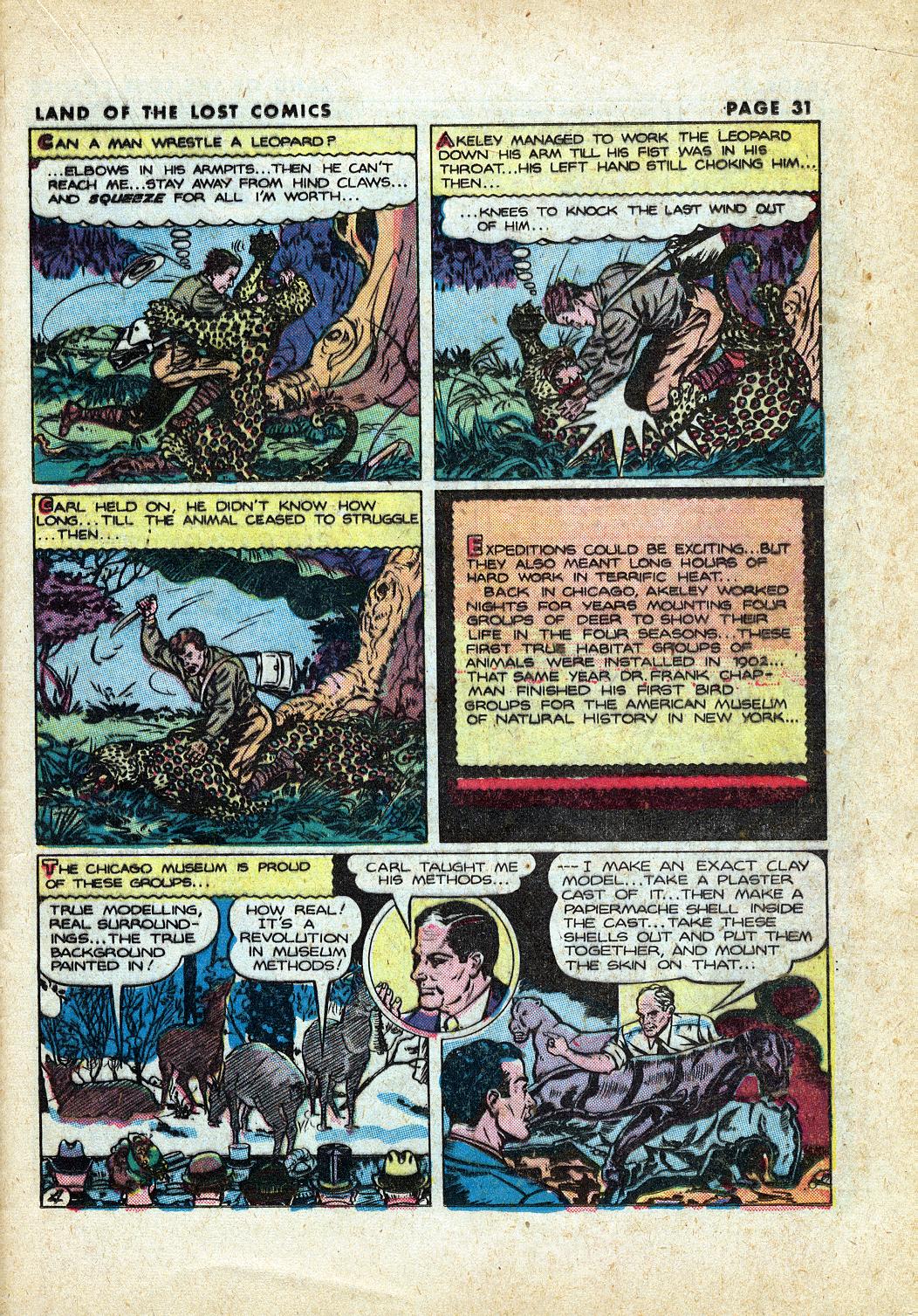 Read online Land of the Lost Comics comic -  Issue #2 - 33