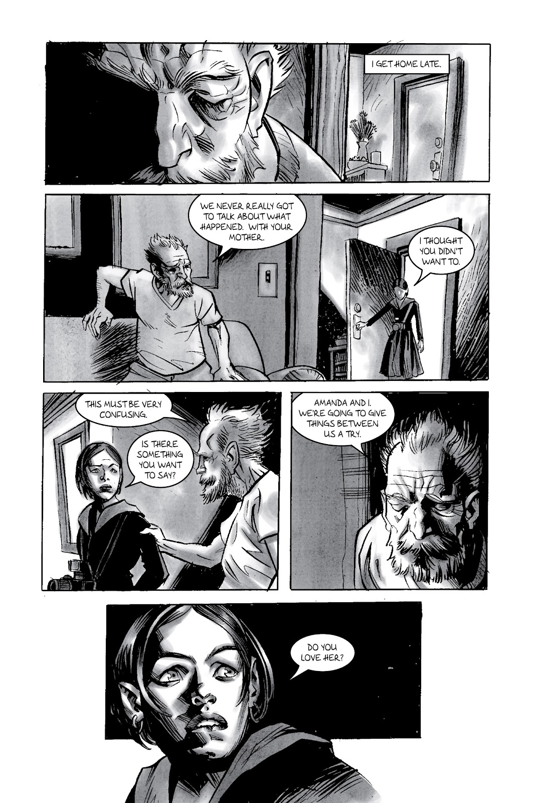 The Good Neighbors issue TPB 2 - Page 37