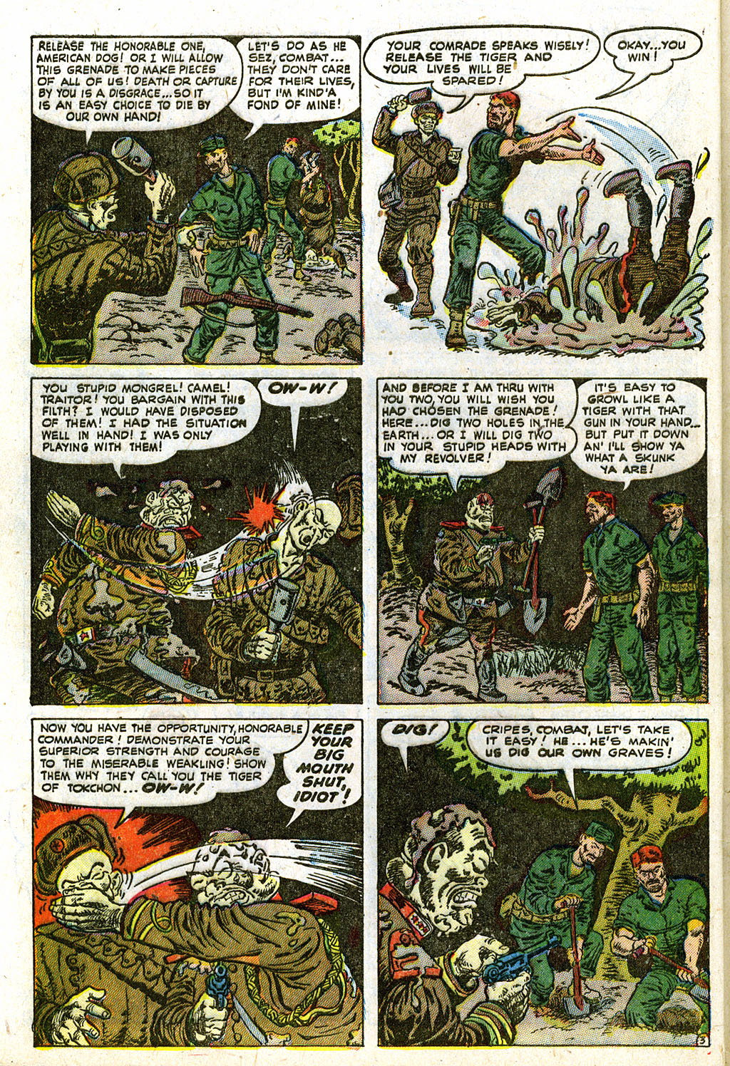Read online Combat Kelly (1951) comic -  Issue #12 - 28
