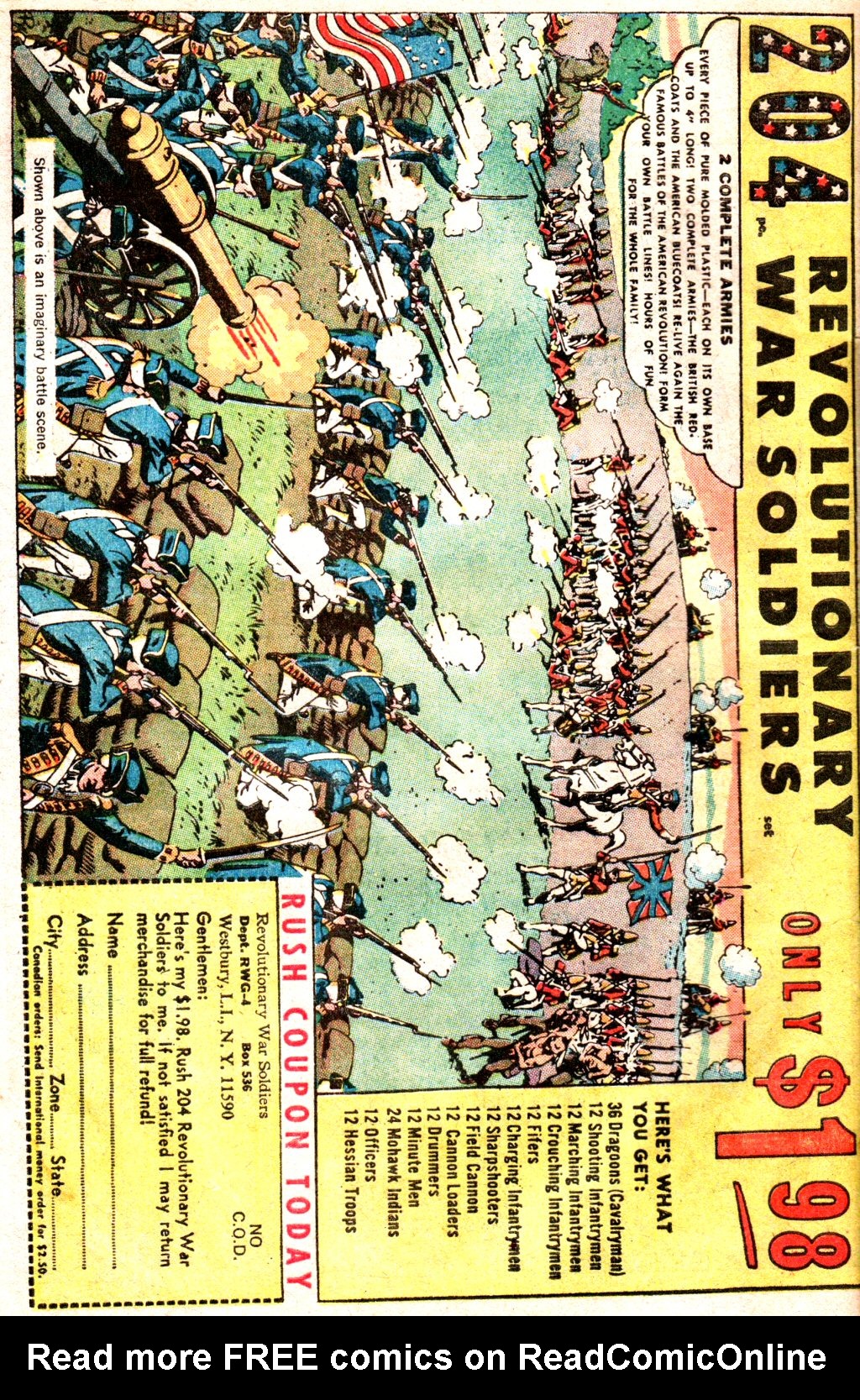 Read online Scooby-Doo... Where Are You! (1970) comic -  Issue #3 - 34