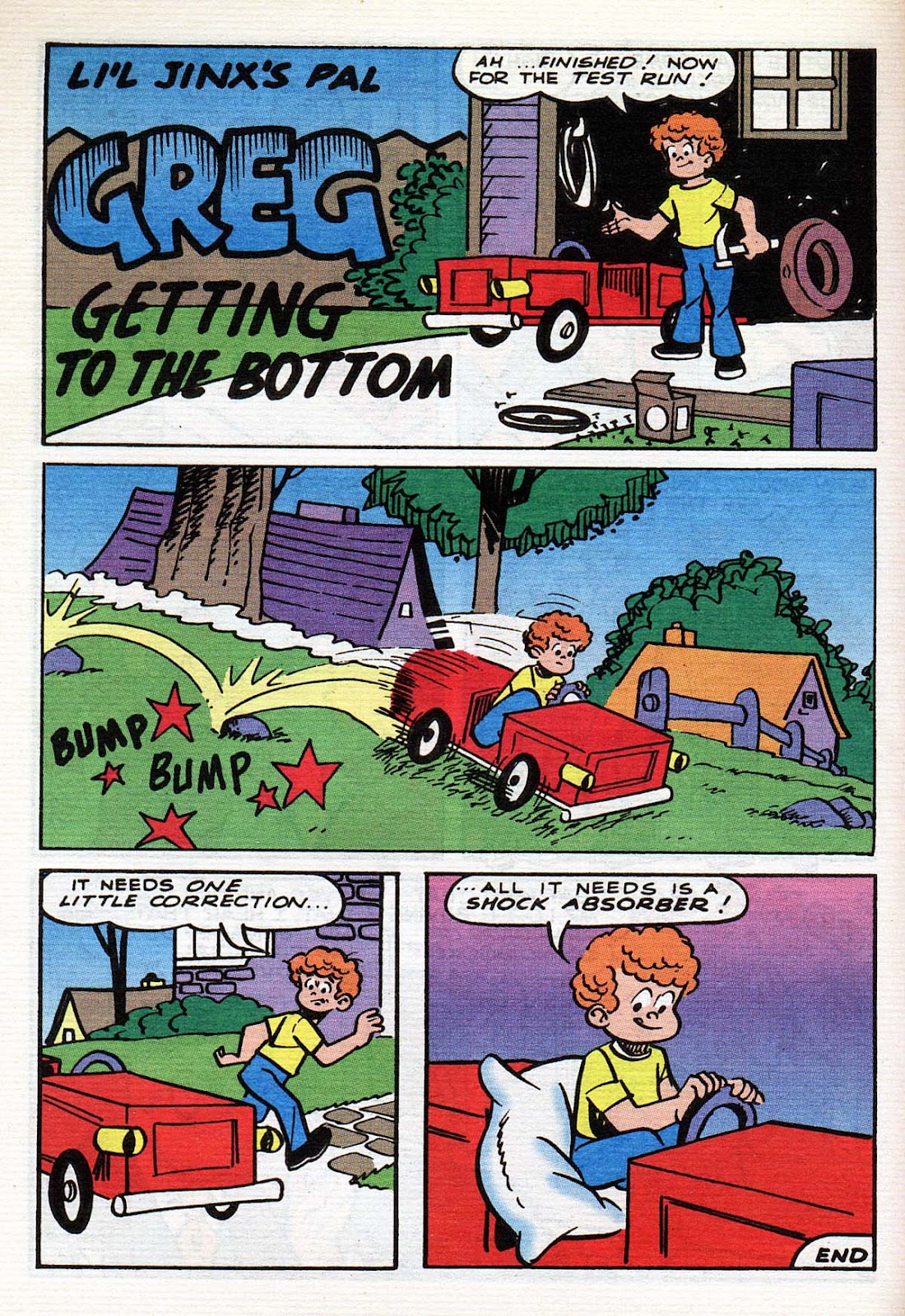 Betty and Veronica Double Digest issue 53 - Page 125