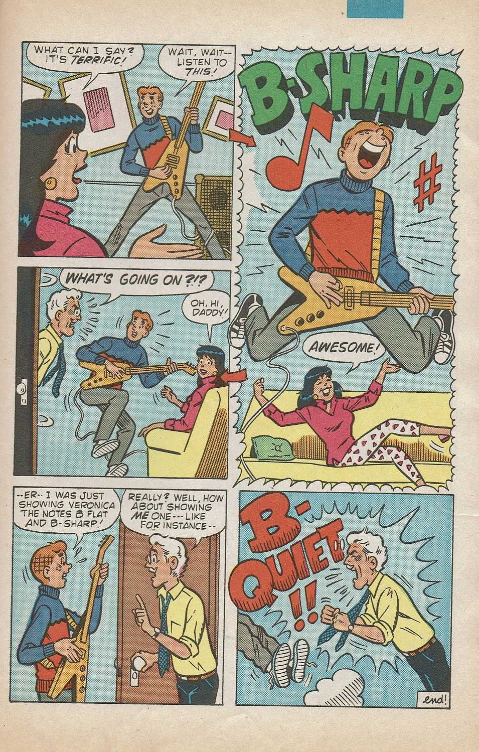 Read online Archie and Me comic -  Issue #161 - 27