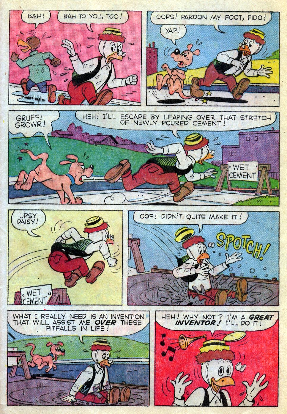 Read online Uncle Scrooge (1953) comic -  Issue #87 - 28