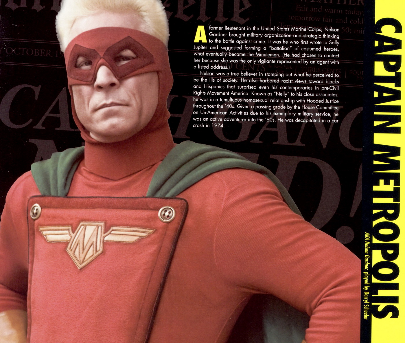 Read online Watchmen (2009) comic -  Issue # TPB - 65