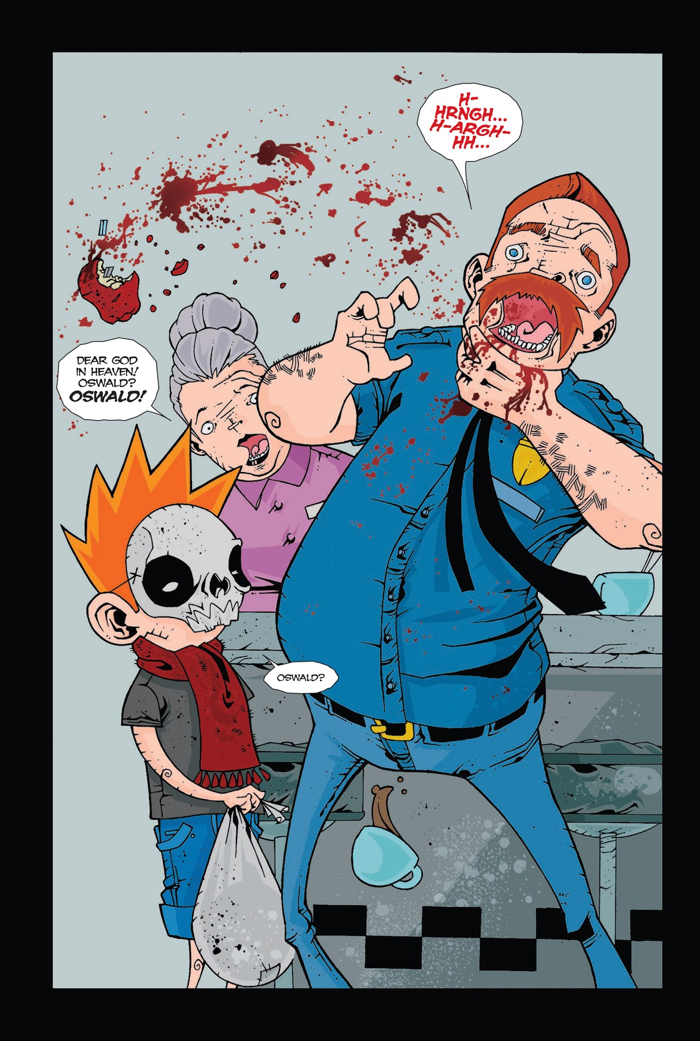 Read online I Luv Halloween comic -  Issue # TPB 1 - 45