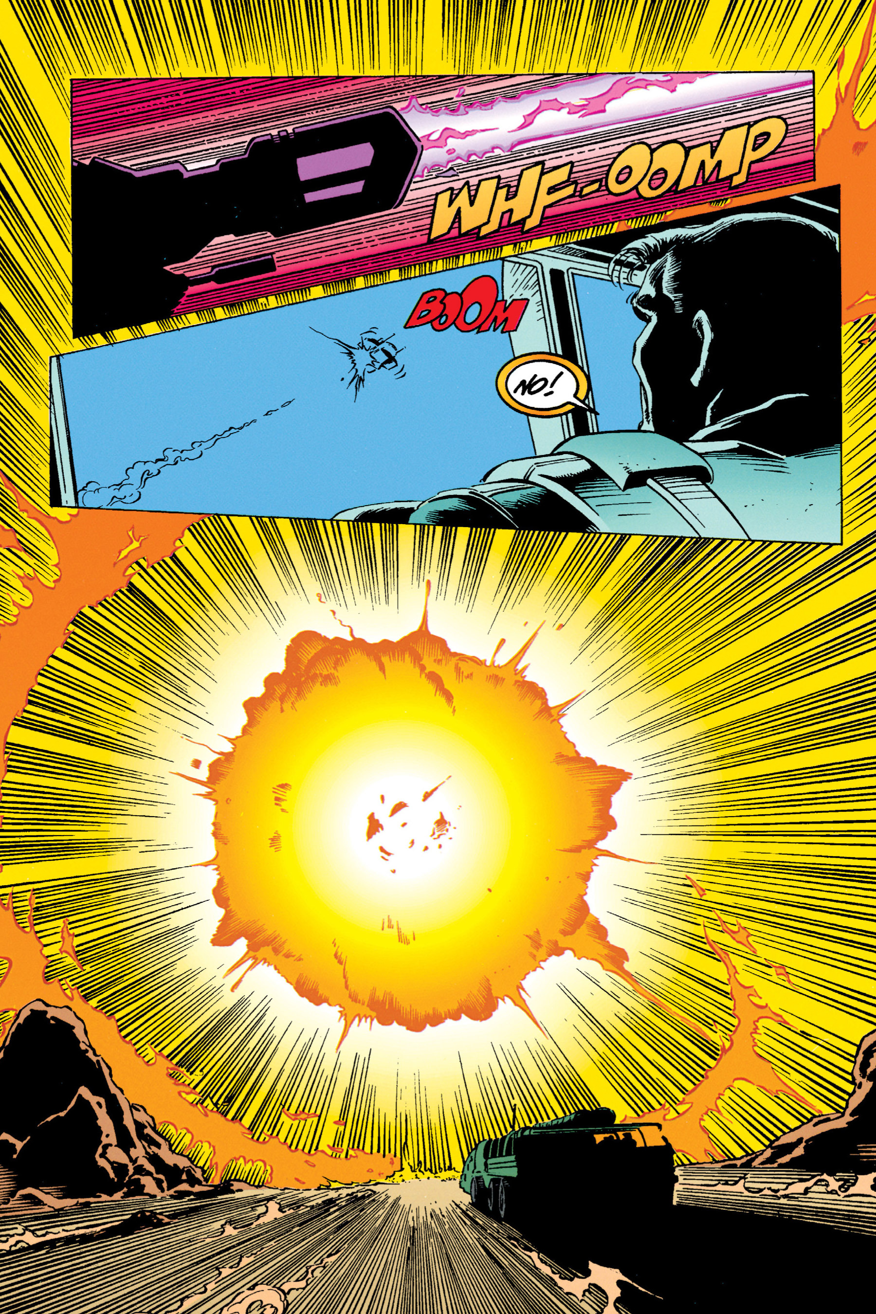 Read online Aliens vs. Predator Omnibus comic -  Issue # _TPB 1 Part 2 - 99