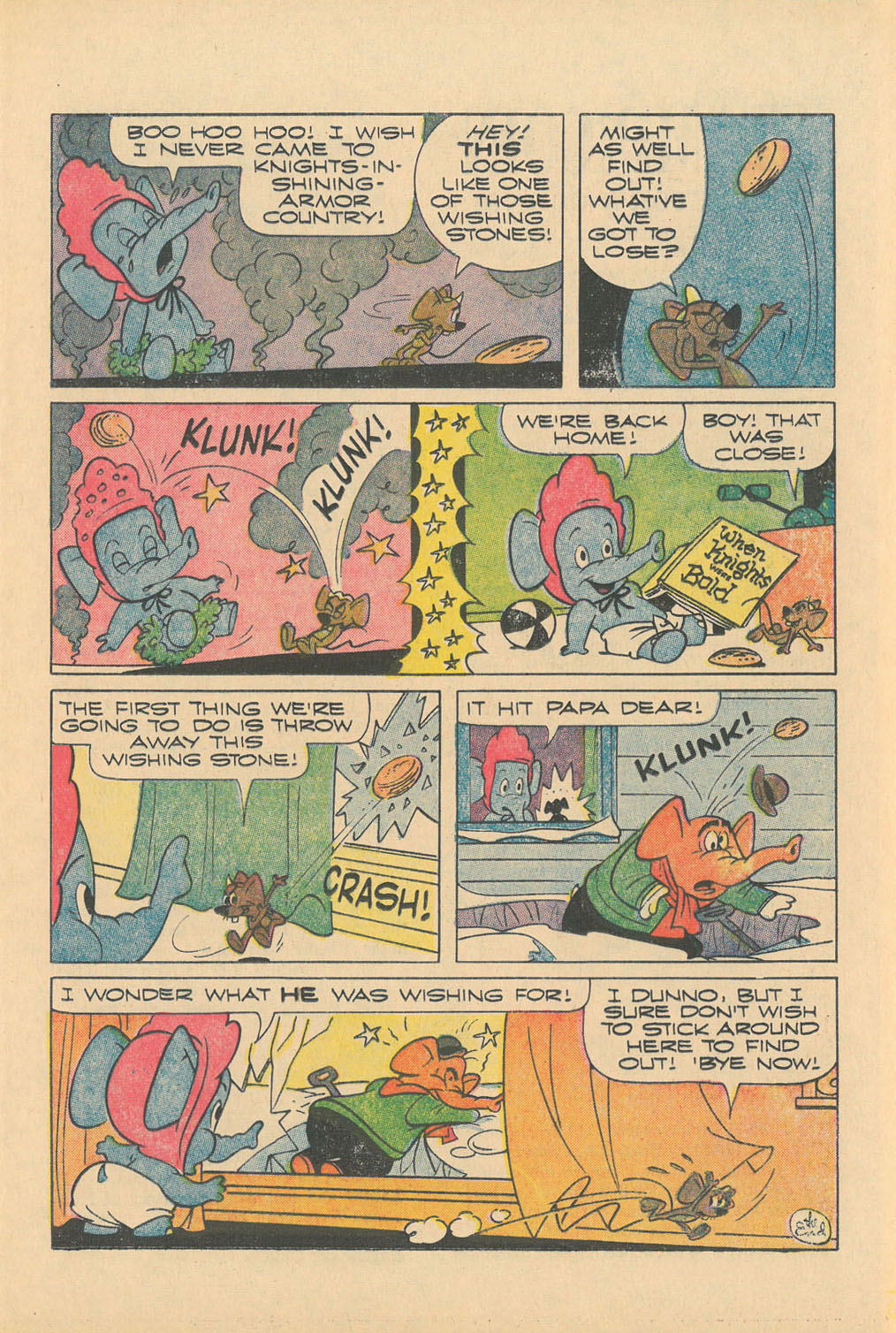 Read online Baby Snoots comic -  Issue #4 - 13