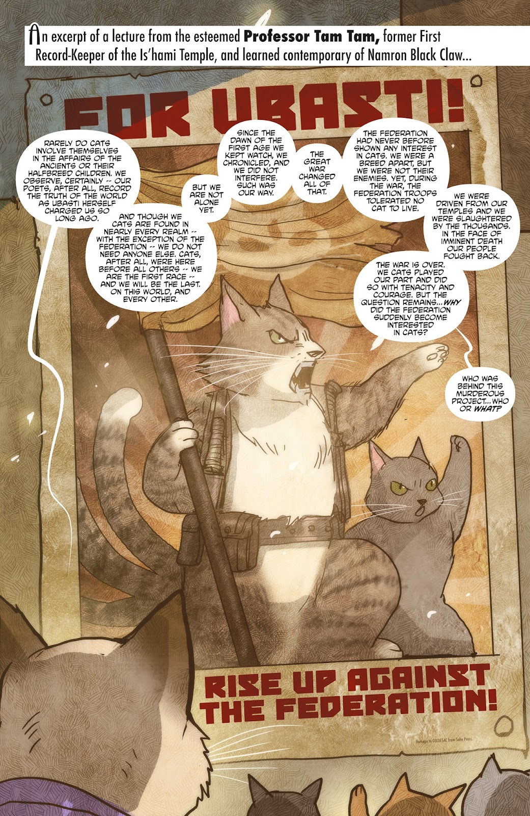 Monstress issue 16 - Page 25