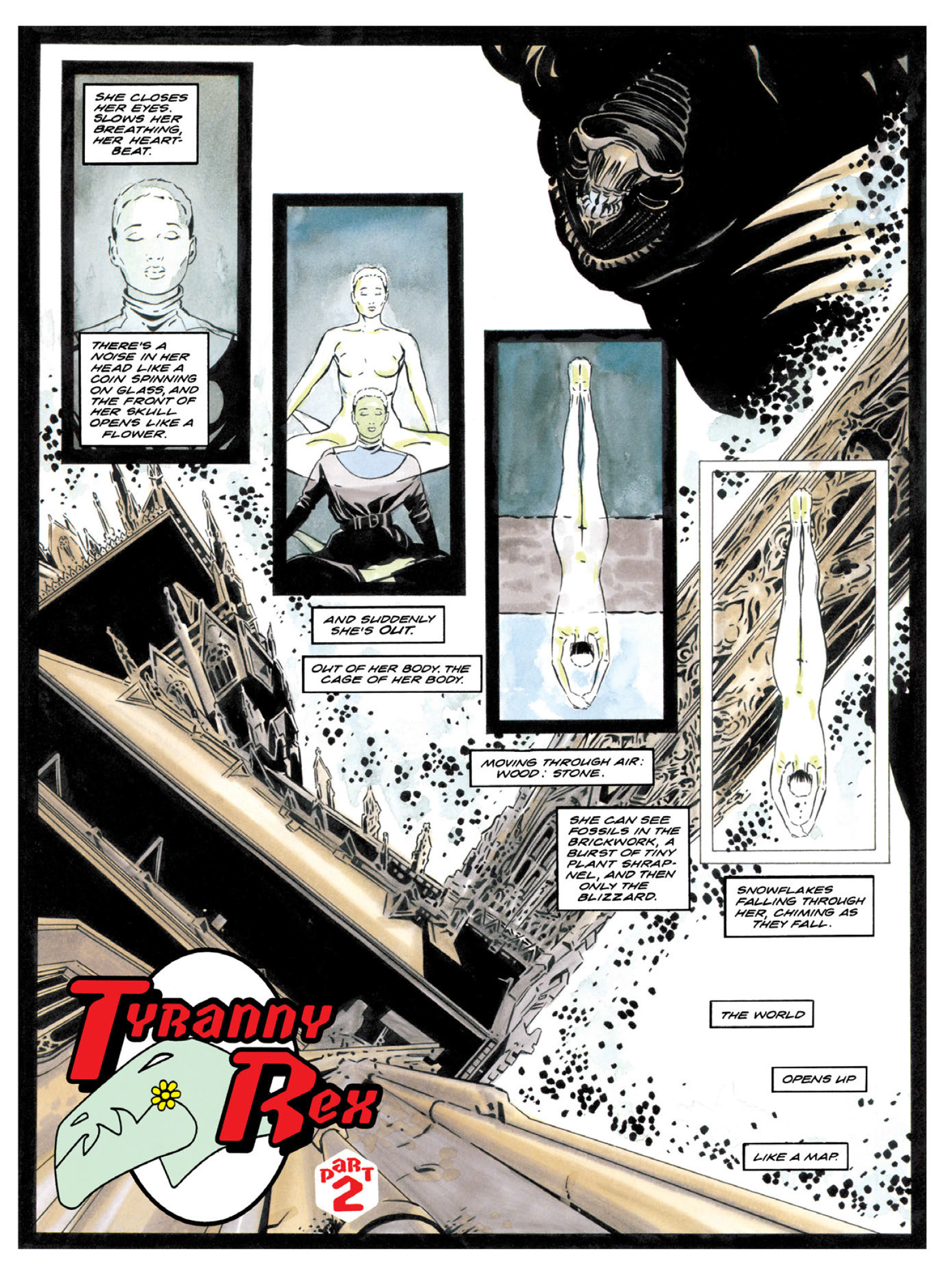 Read online Judge Dredd Megazine (Vol. 5) comic -  Issue #366 - 81