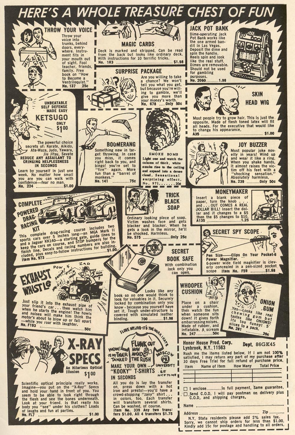 Read online Adventure Comics (1938) comic -  Issue #372 - 36