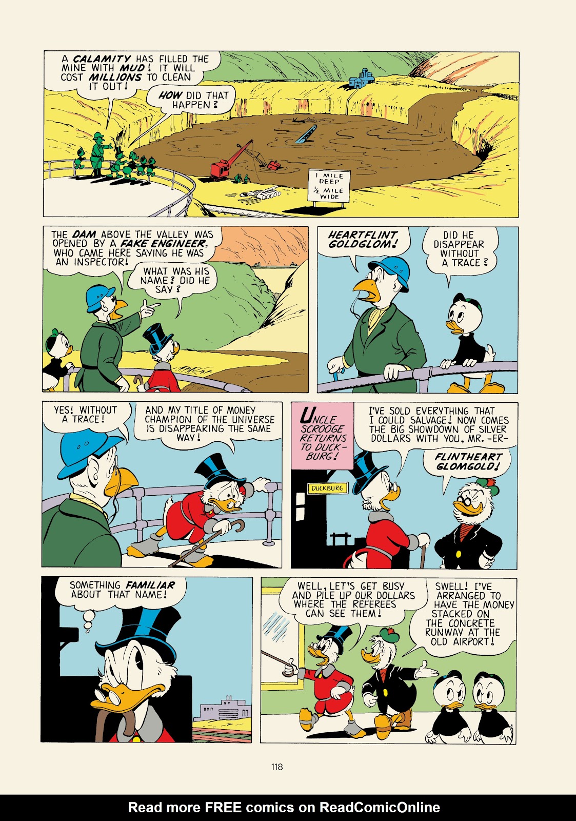 Walt Disney's Uncle Scrooge: The Twenty-four Carat Moon issue TPB (Part 2) - Page 25