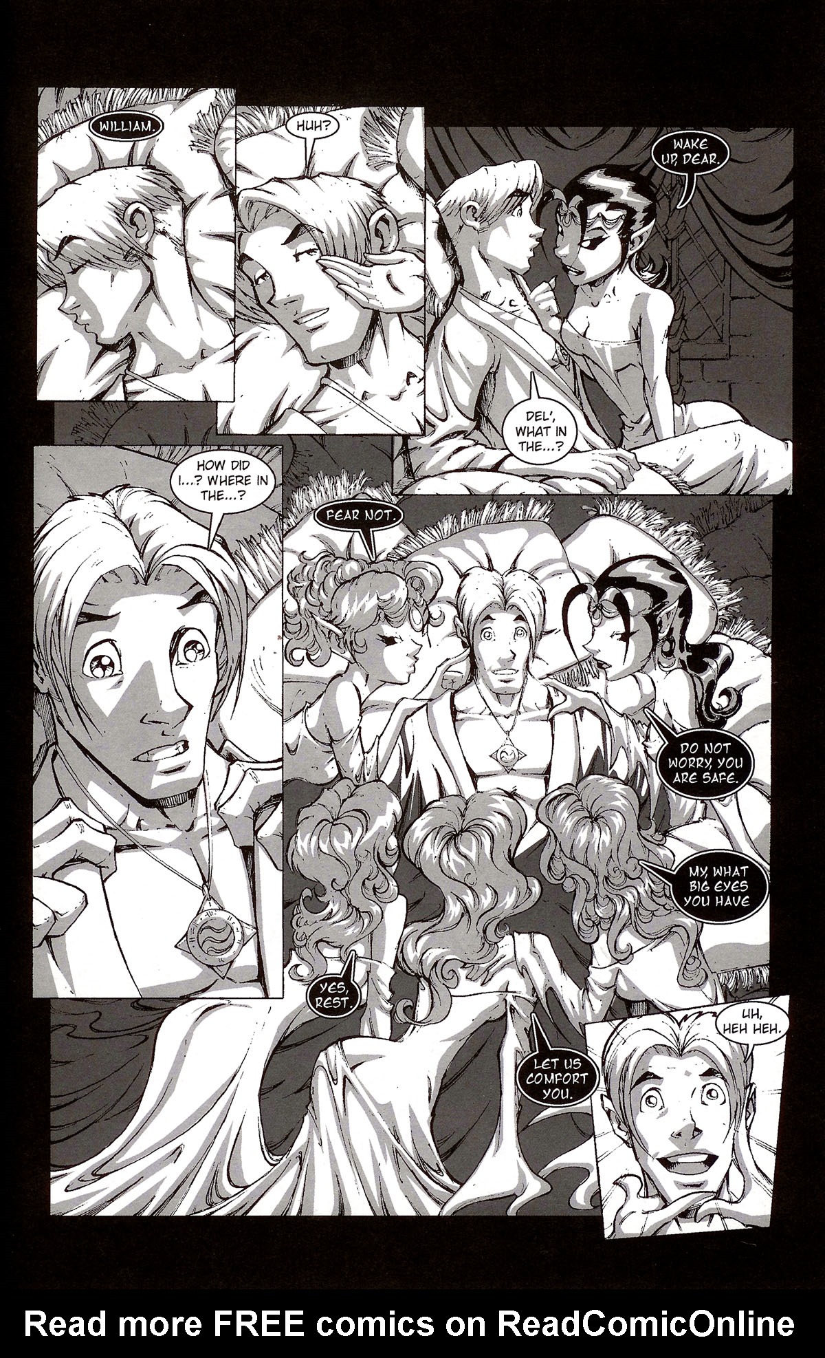Read online I Hunt Monsters comic -  Issue #2 - 11
