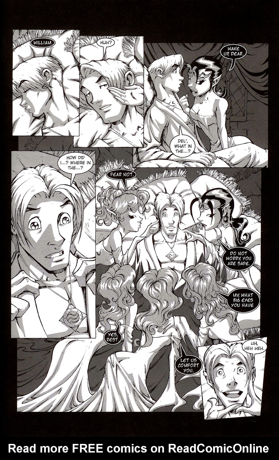 I Hunt Monsters issue 2 - Page 11