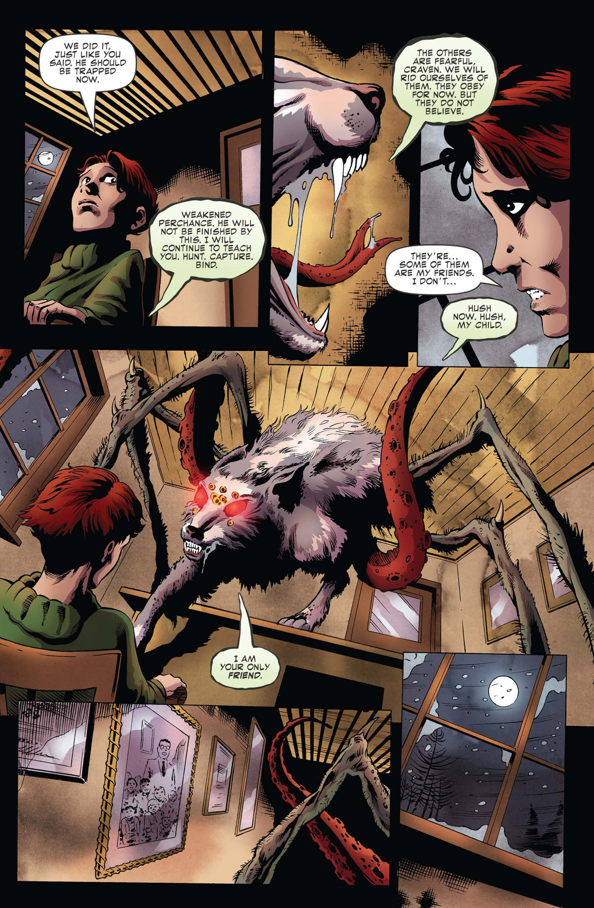 Read online Philosopher Rex comic -  Issue #5 - 13