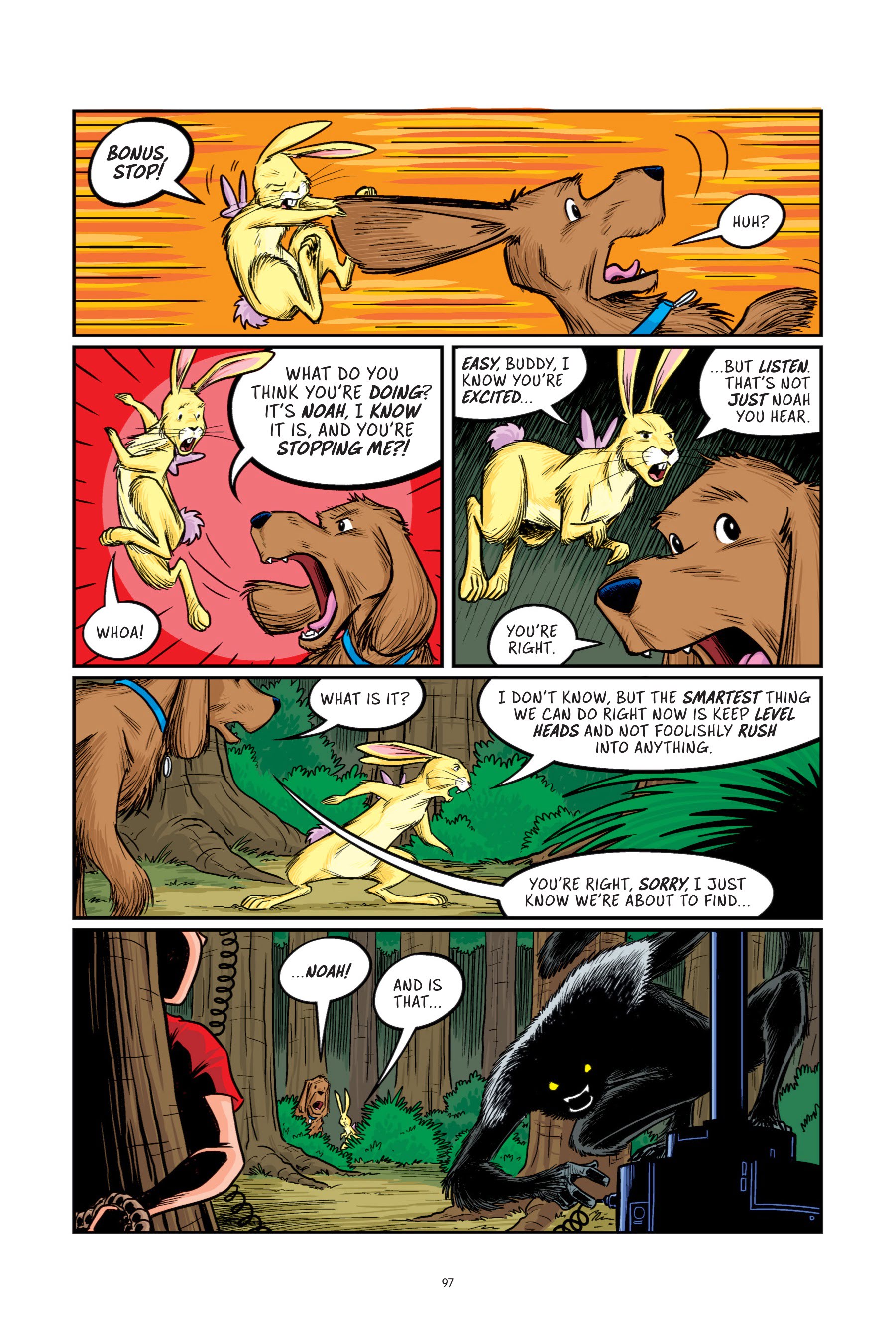 Read online Pix comic -  Issue # TPB 1 - 99