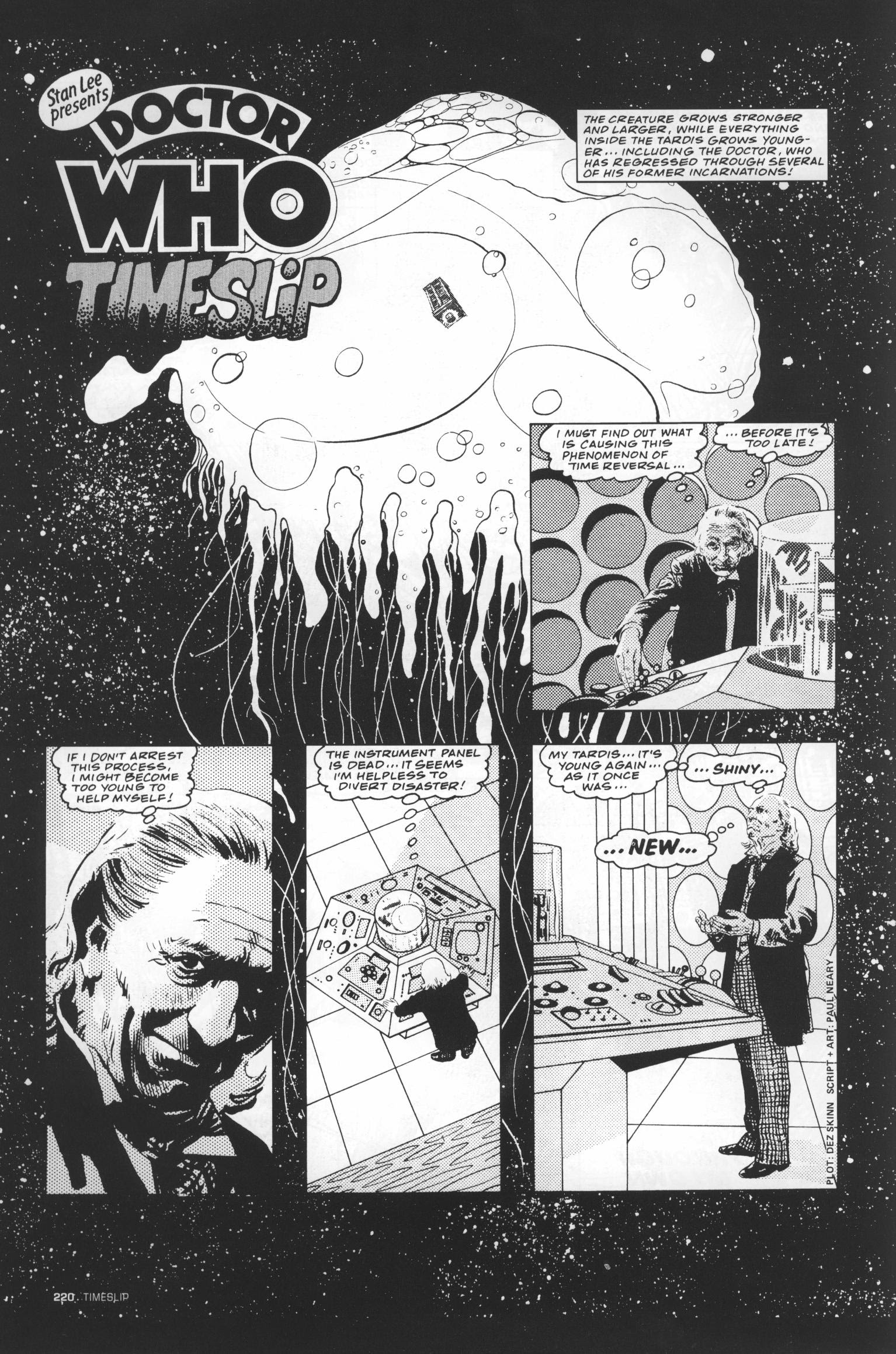 Read online Doctor Who Graphic Novel comic -  Issue # TPB 3 (Part 2) - 120