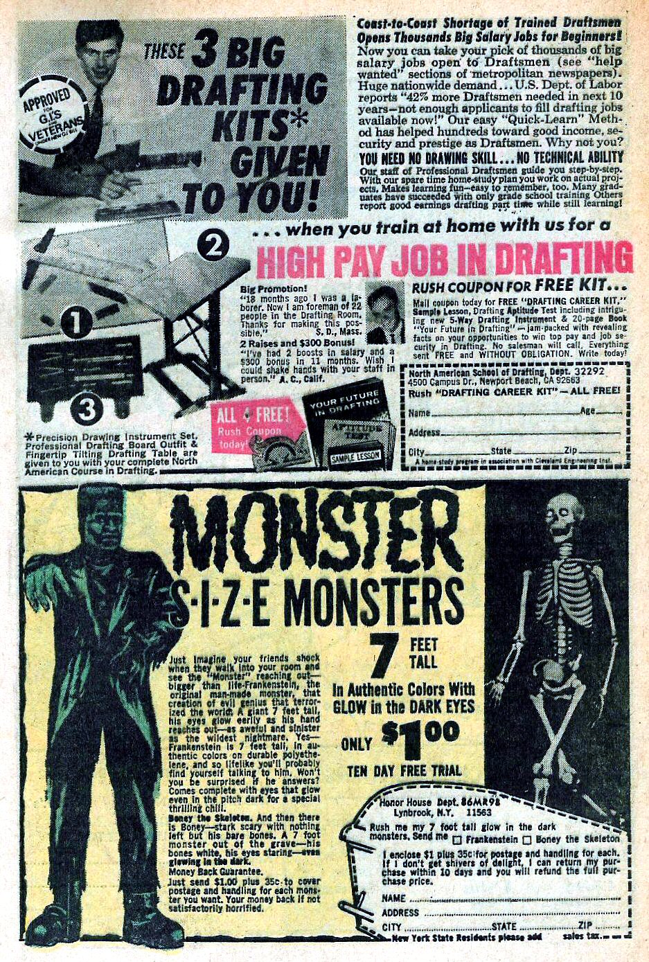 Read online Doom Patrol (1964) comic -  Issue #122 - 33