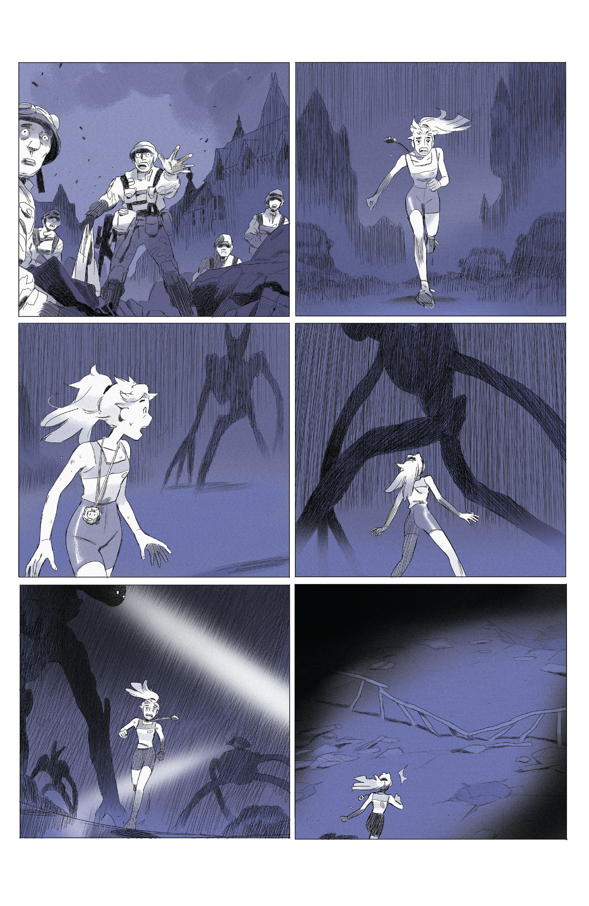 Read online Flavor Girls comic -  Issue #2 - 17